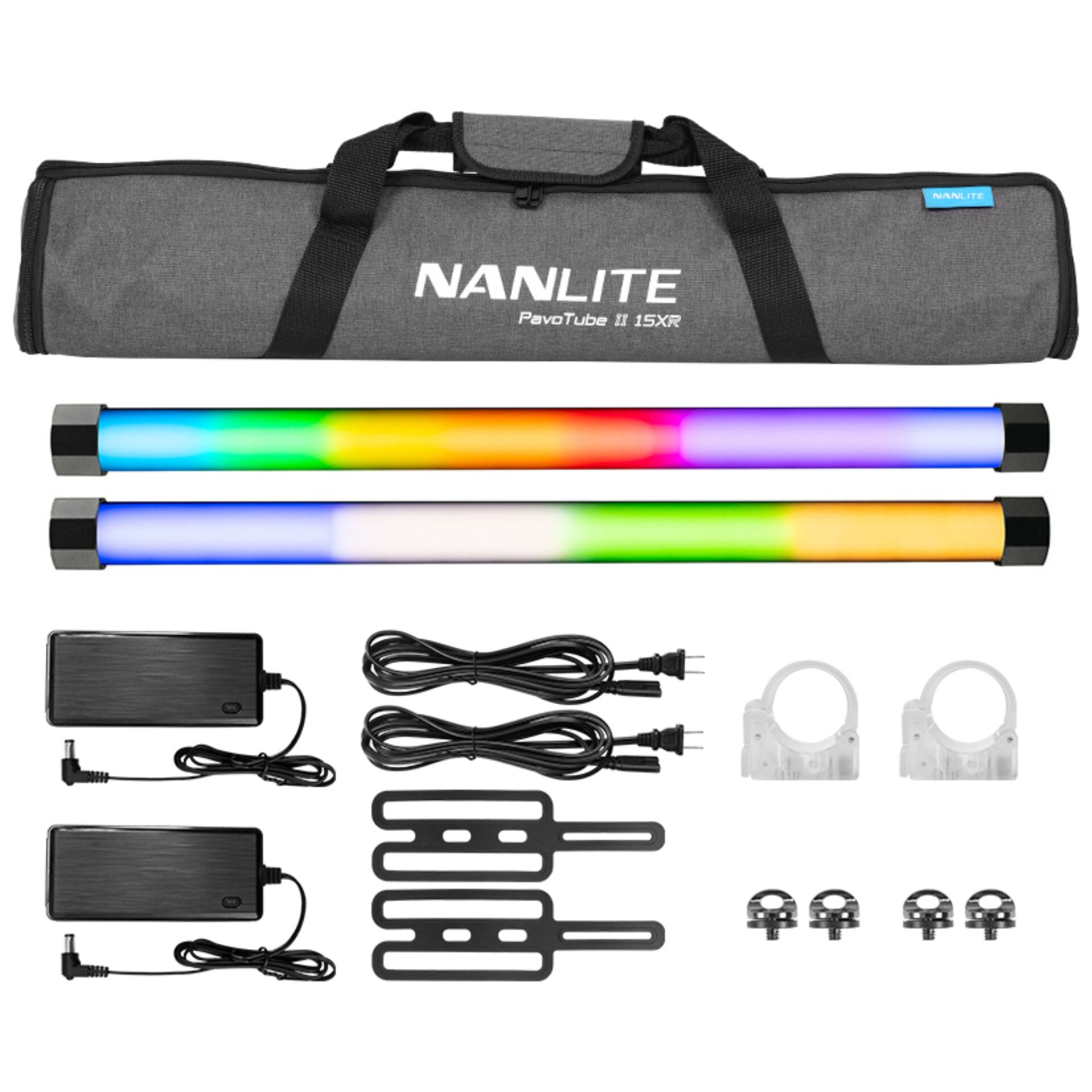 Nanlite PavoTube II 15XR 2Kit luce effetto colore