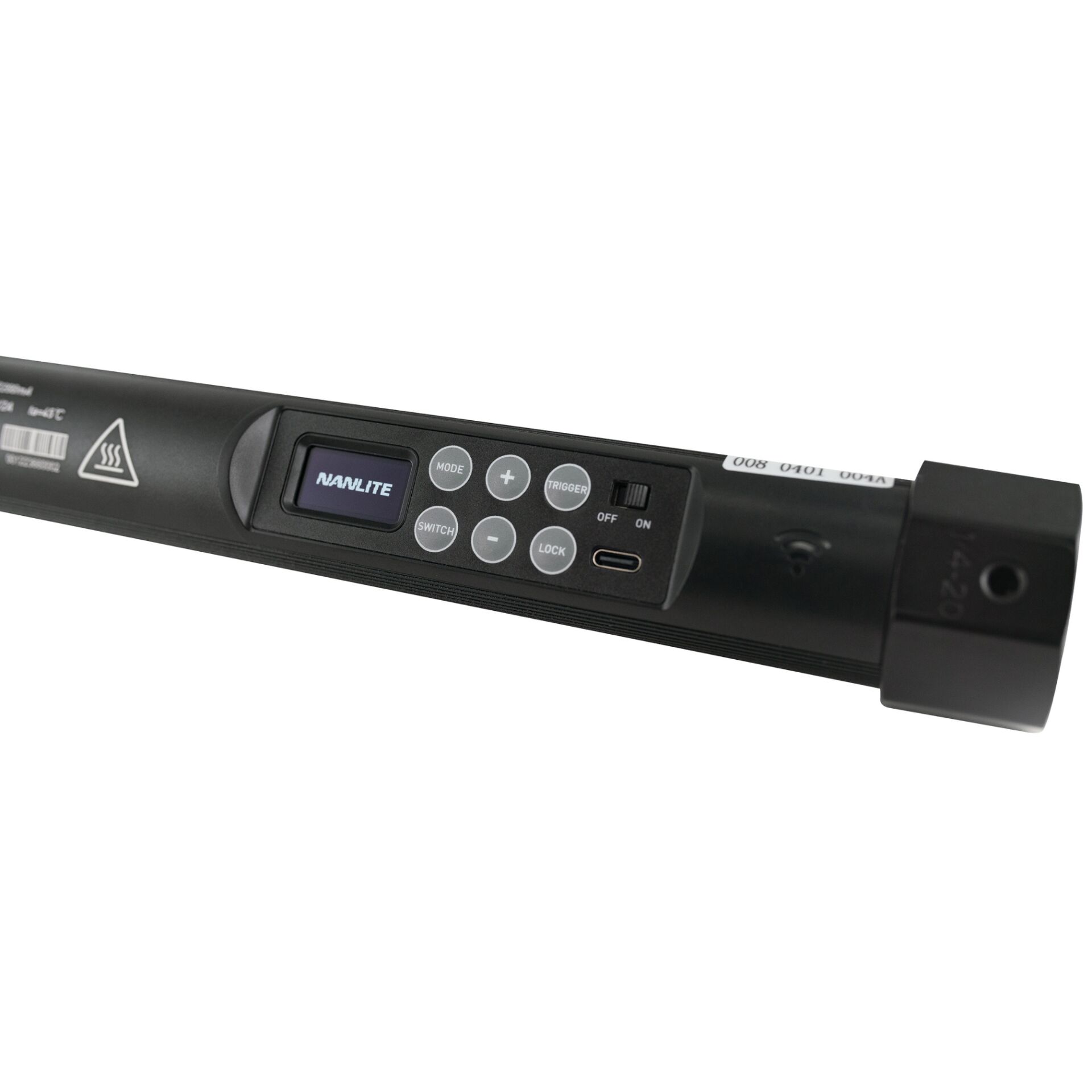 Nanlite PavoTube II 15XR 2Kit luce effetto colore