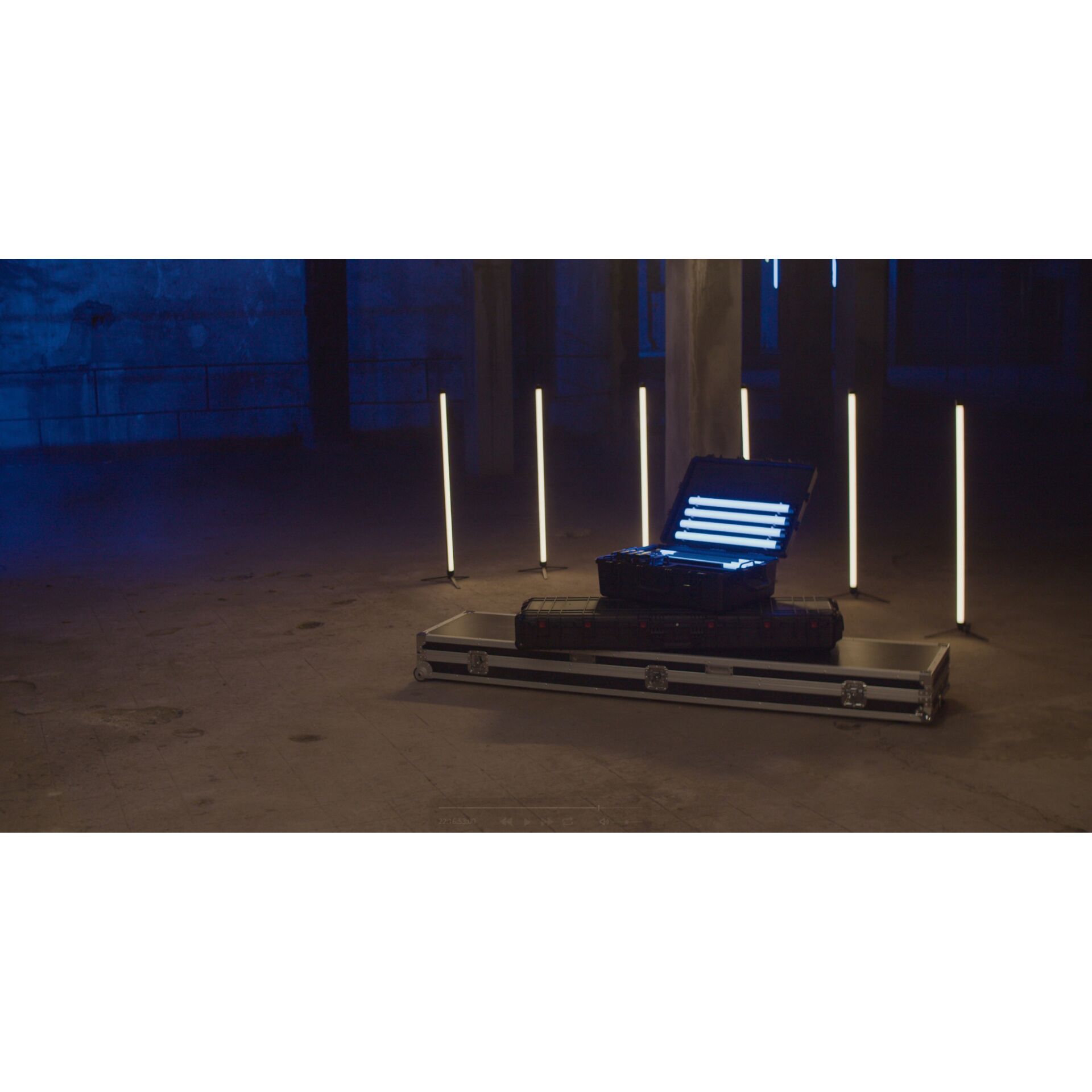 Nanlite PavoTube II 15XR 2Kit luce effetto colore