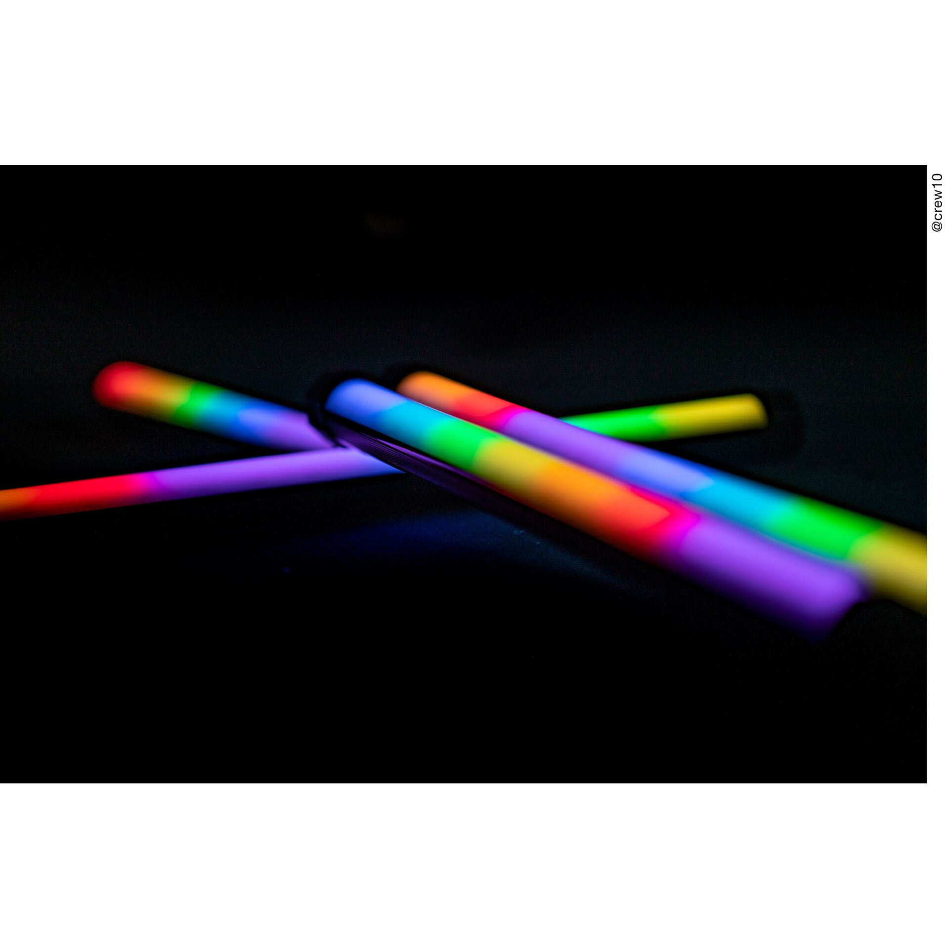 Nanlite PavoTube II 15XR 2Kit luce effetto colore