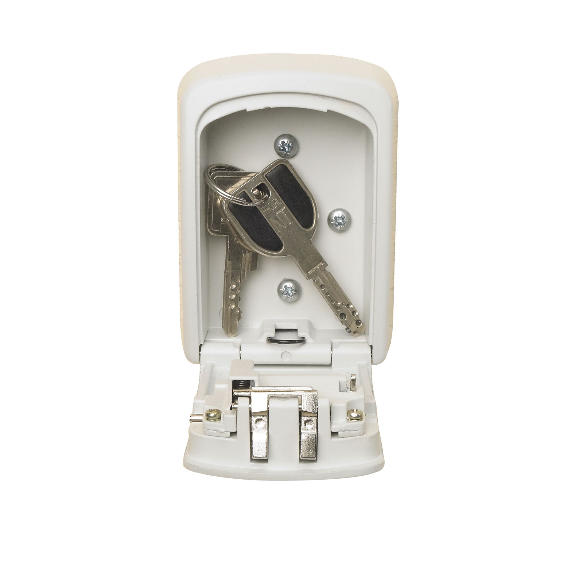 Master Lock Medium Schlüsselsafe mit Zahlenschloss 5401EURDC