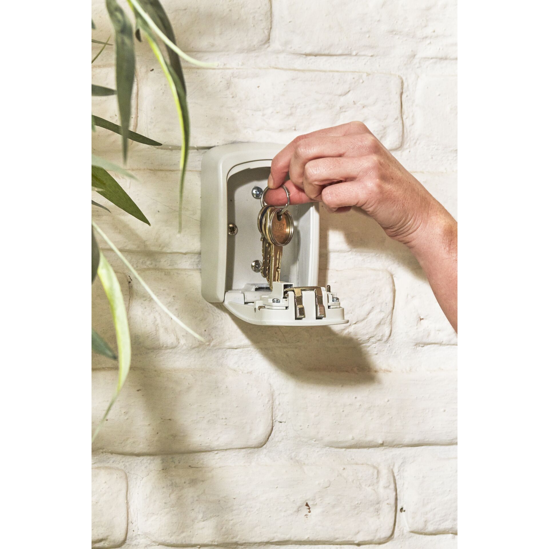 Master Lock Medium Schlüsselsafe mit Zahlenschloss 5401EURDC