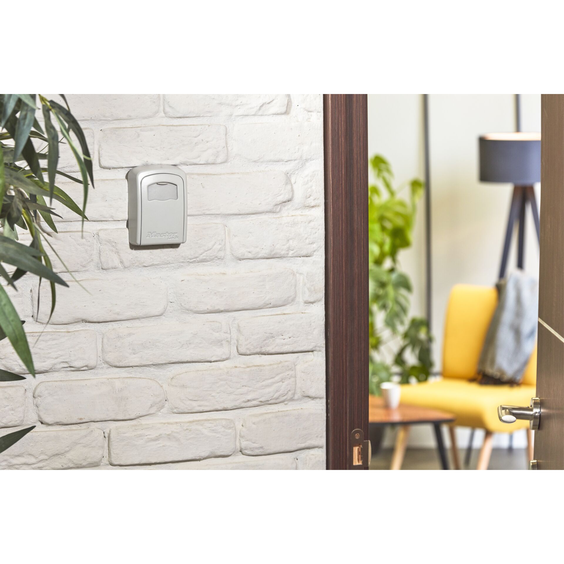 Master Lock Medium Schlüsselsafe mit Zahlenschloss 5401EURDC