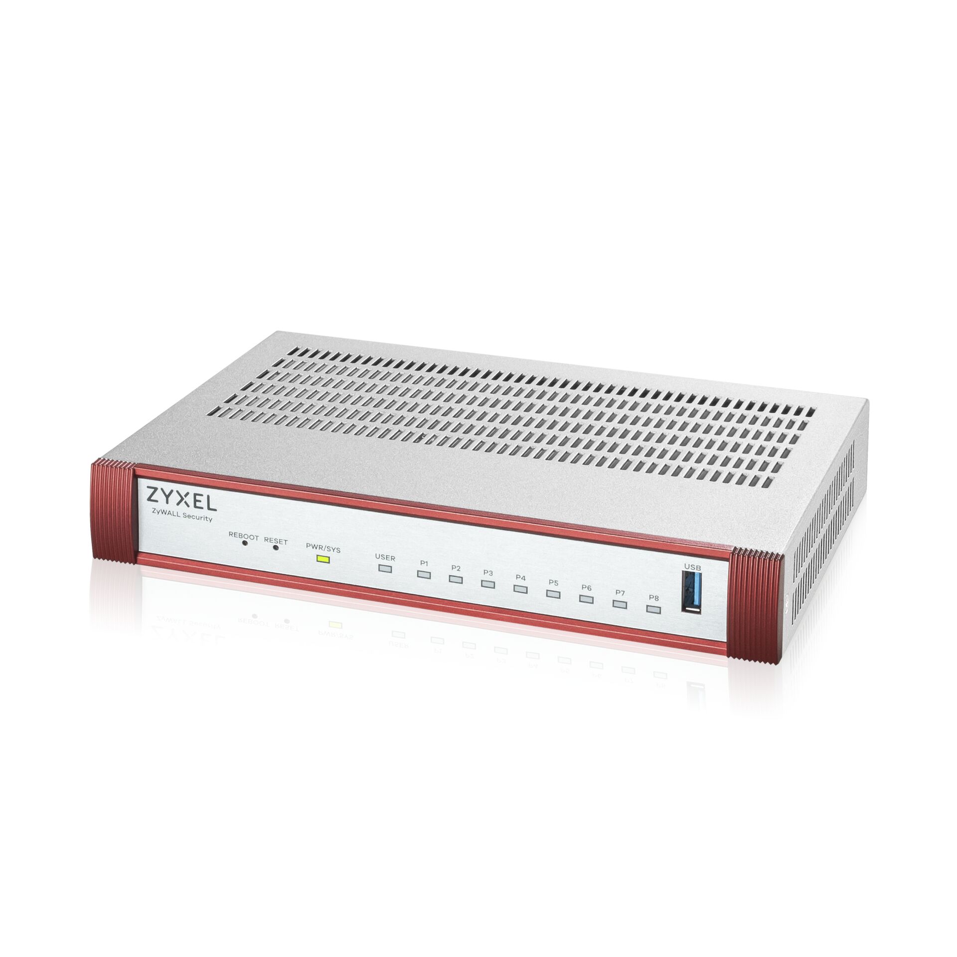 Zyxel USGFLEX 100H (Device only) Firewall