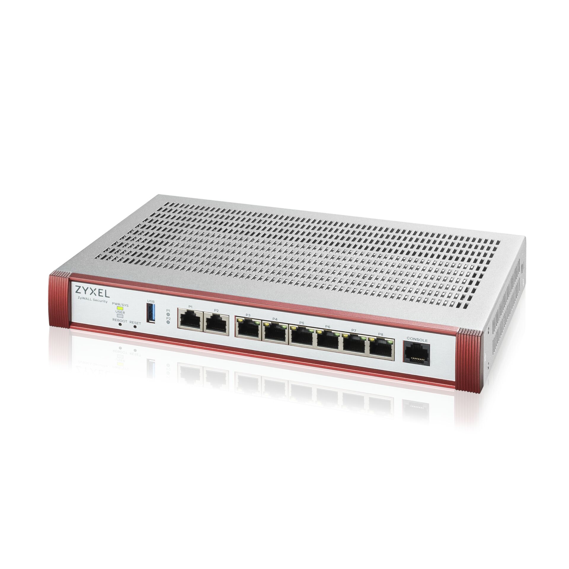 Zyxel USGFLEX 200H (Device only) Firewall
