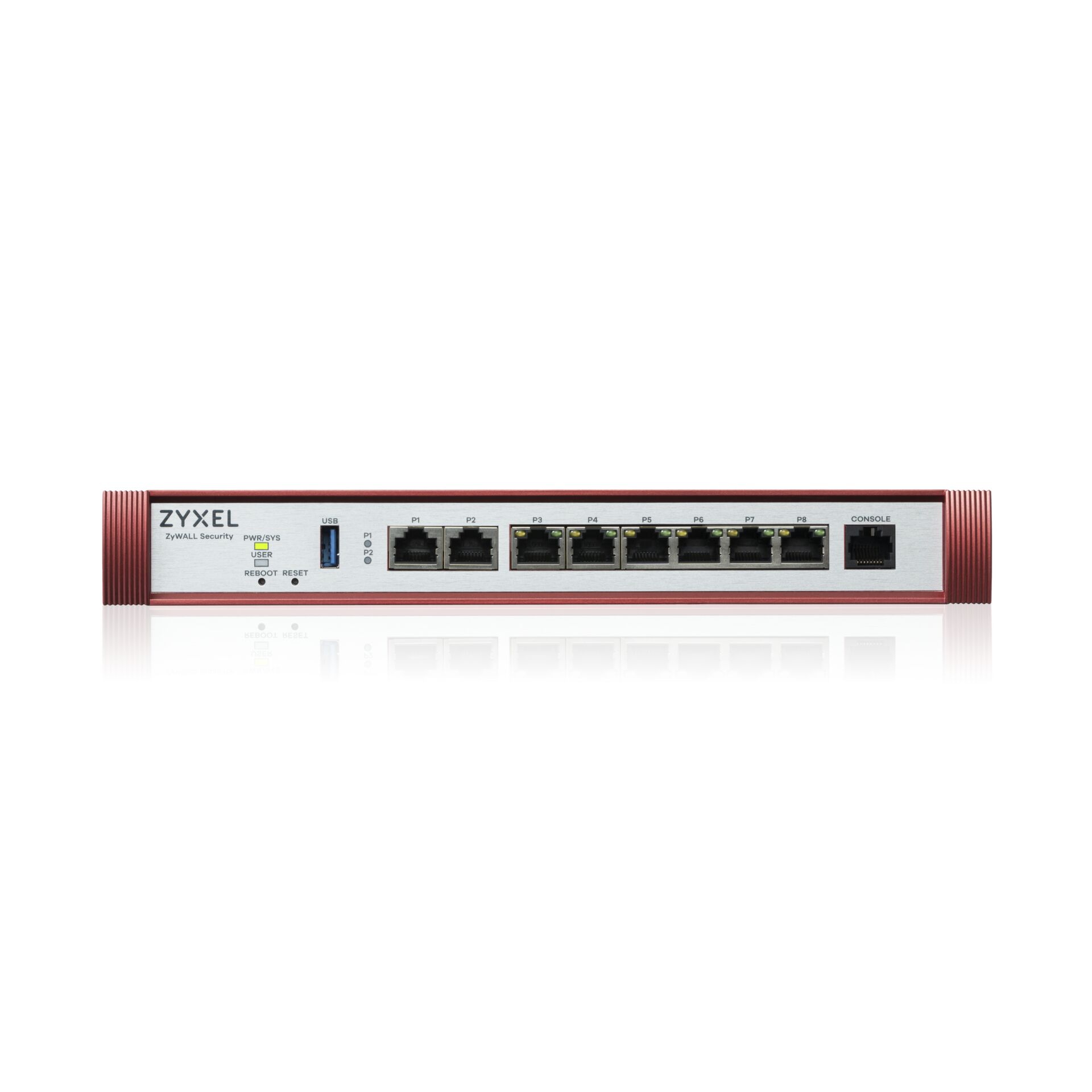 Zyxel USGFLEX 200H Security Bundle Firewall