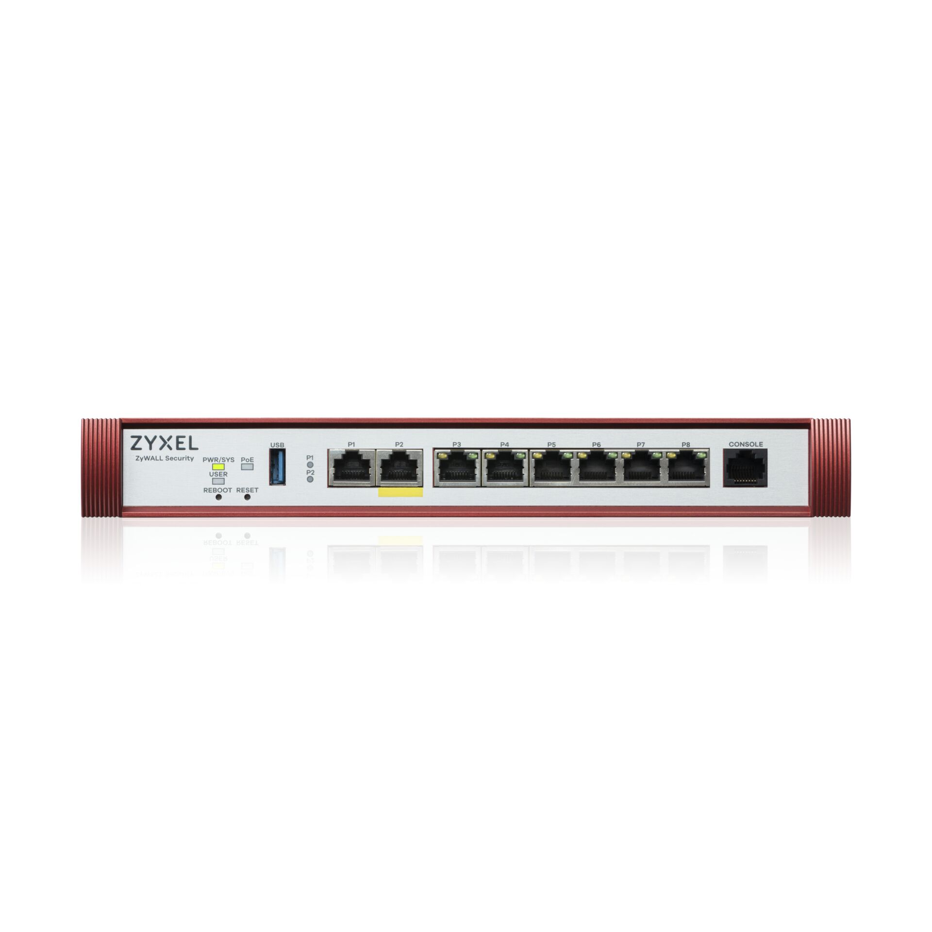 Zyxel USGFLEX 200HP Security Bundle Firewall