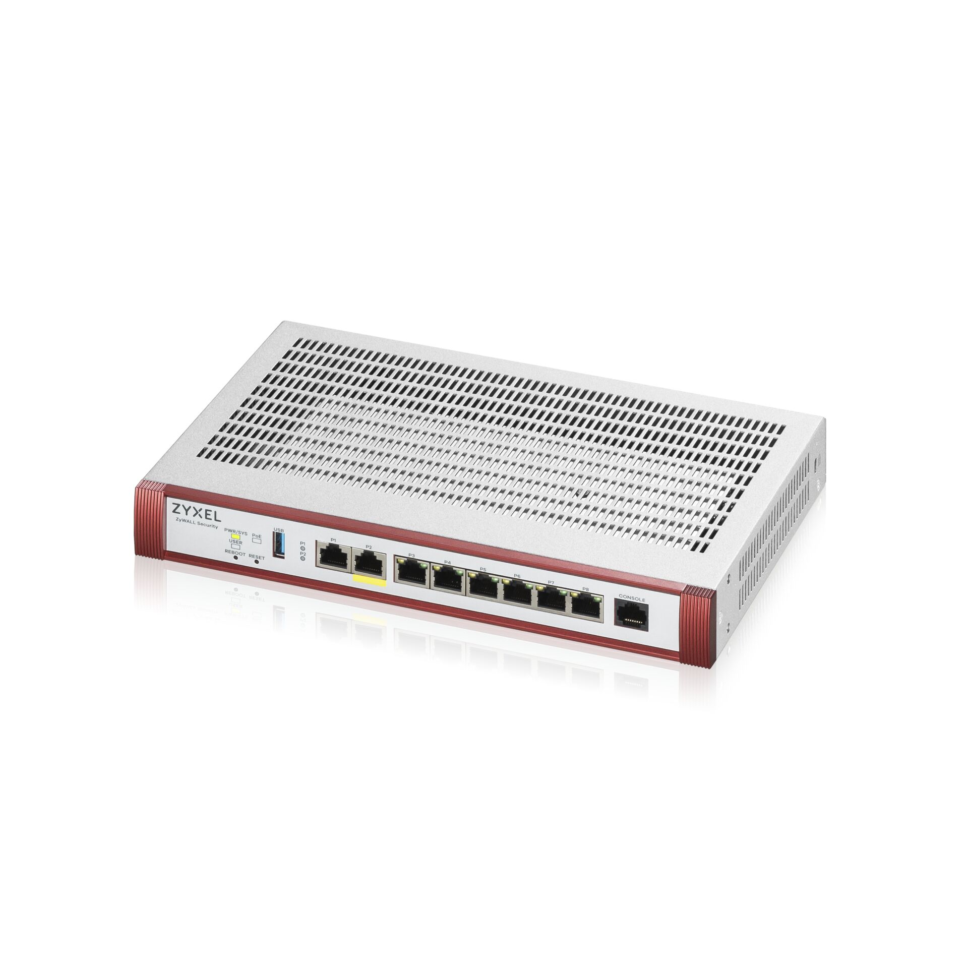 Zyxel USGFLEX 200HP Security Bundle Firewall