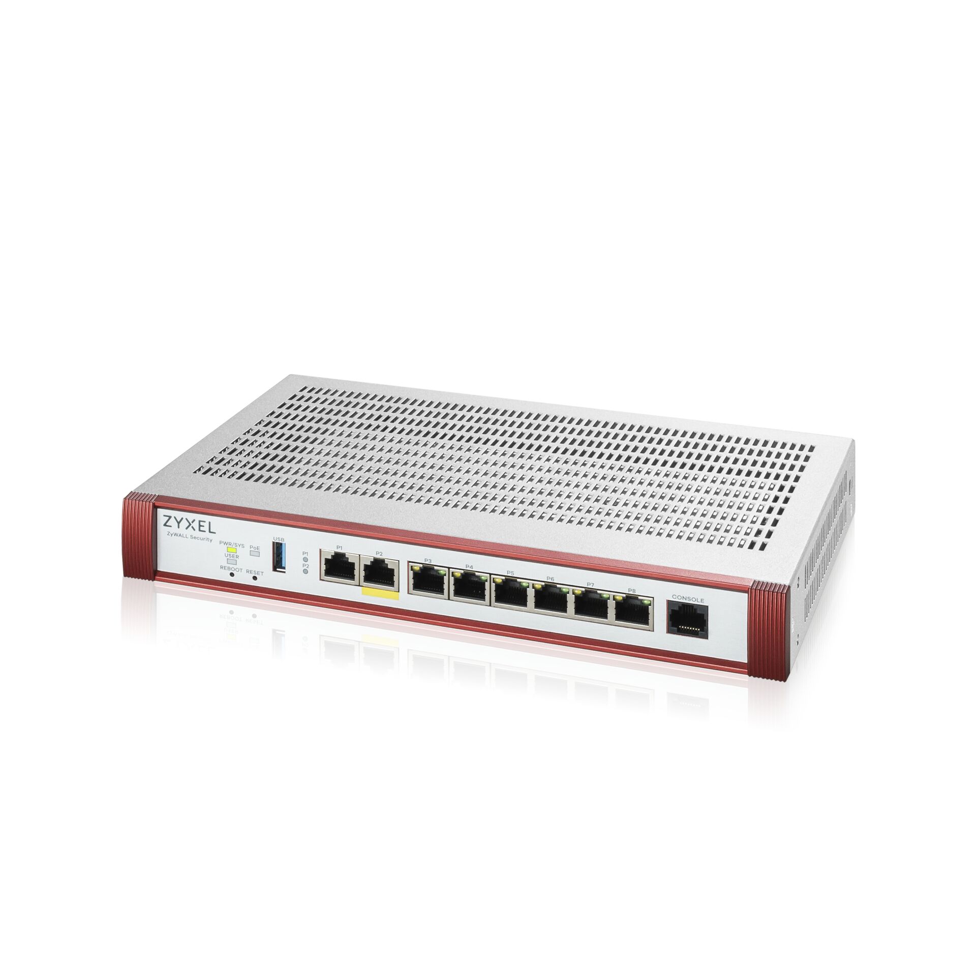 Zyxel USGFLEX 200HP Security Bundle Firewall