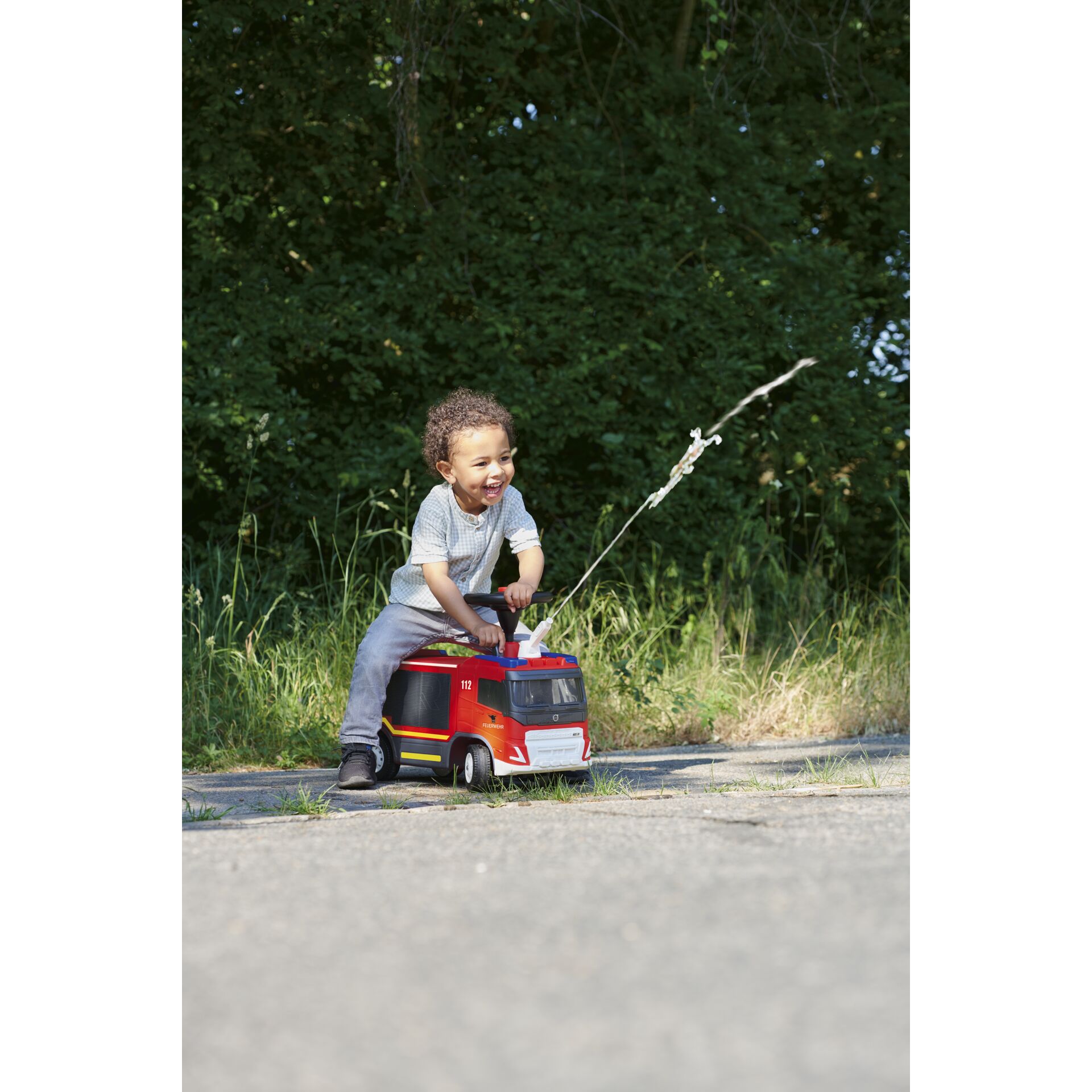 BIG Bobby Car Pompieri