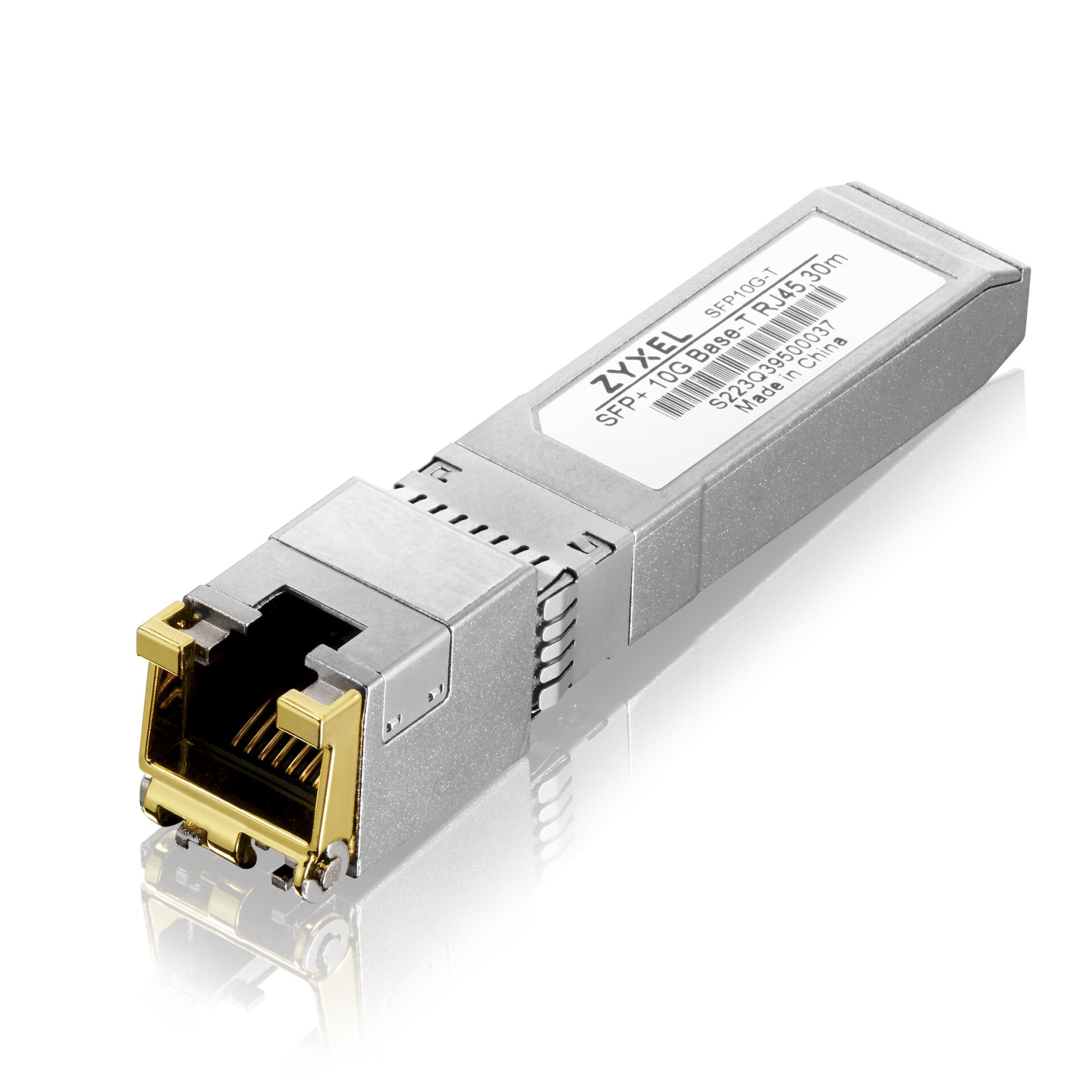 Zyxel SFP10G-T, SFP+ 10G RJ45 Module