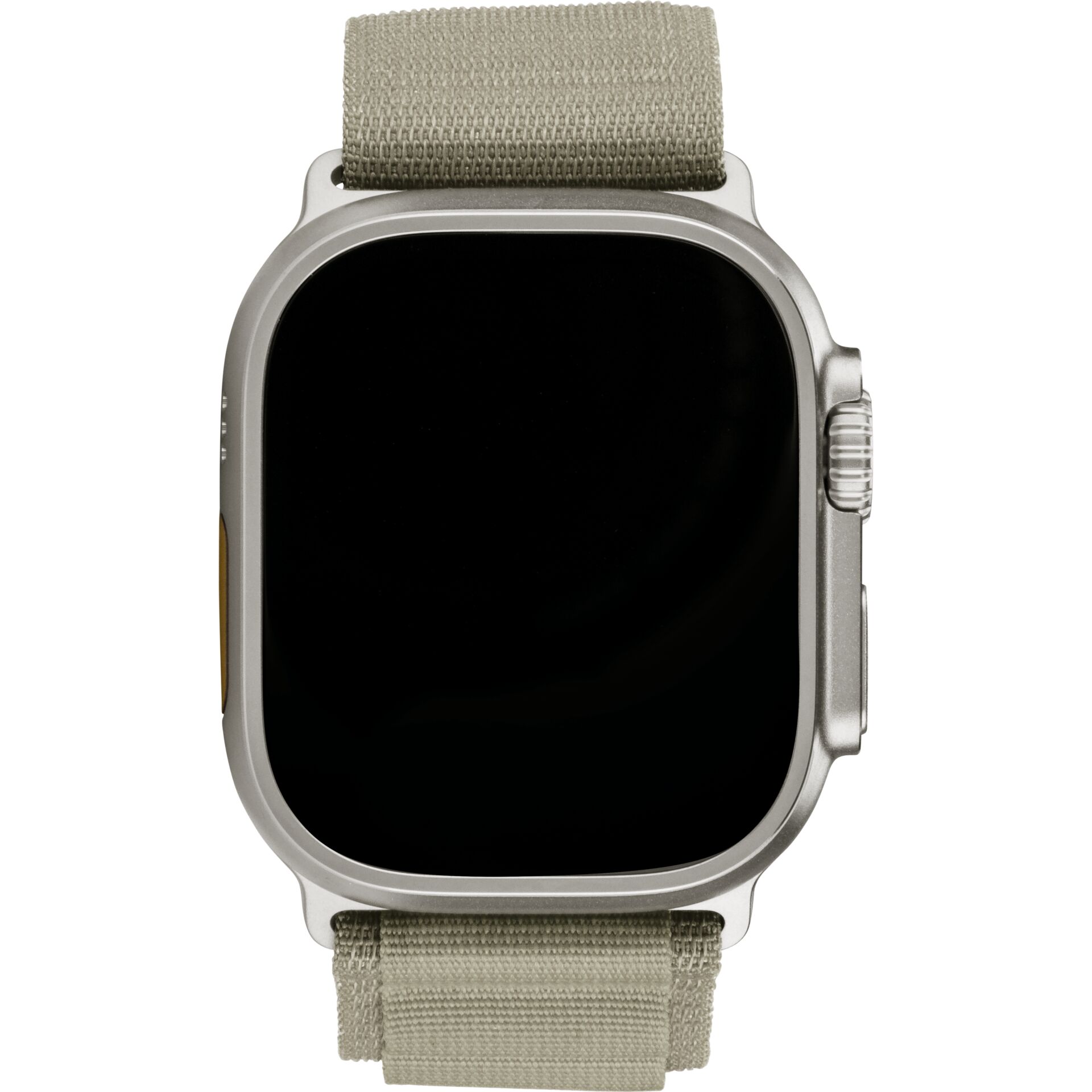 Apple Watch Ultra 2 49mm Alpine Loop olive - Small