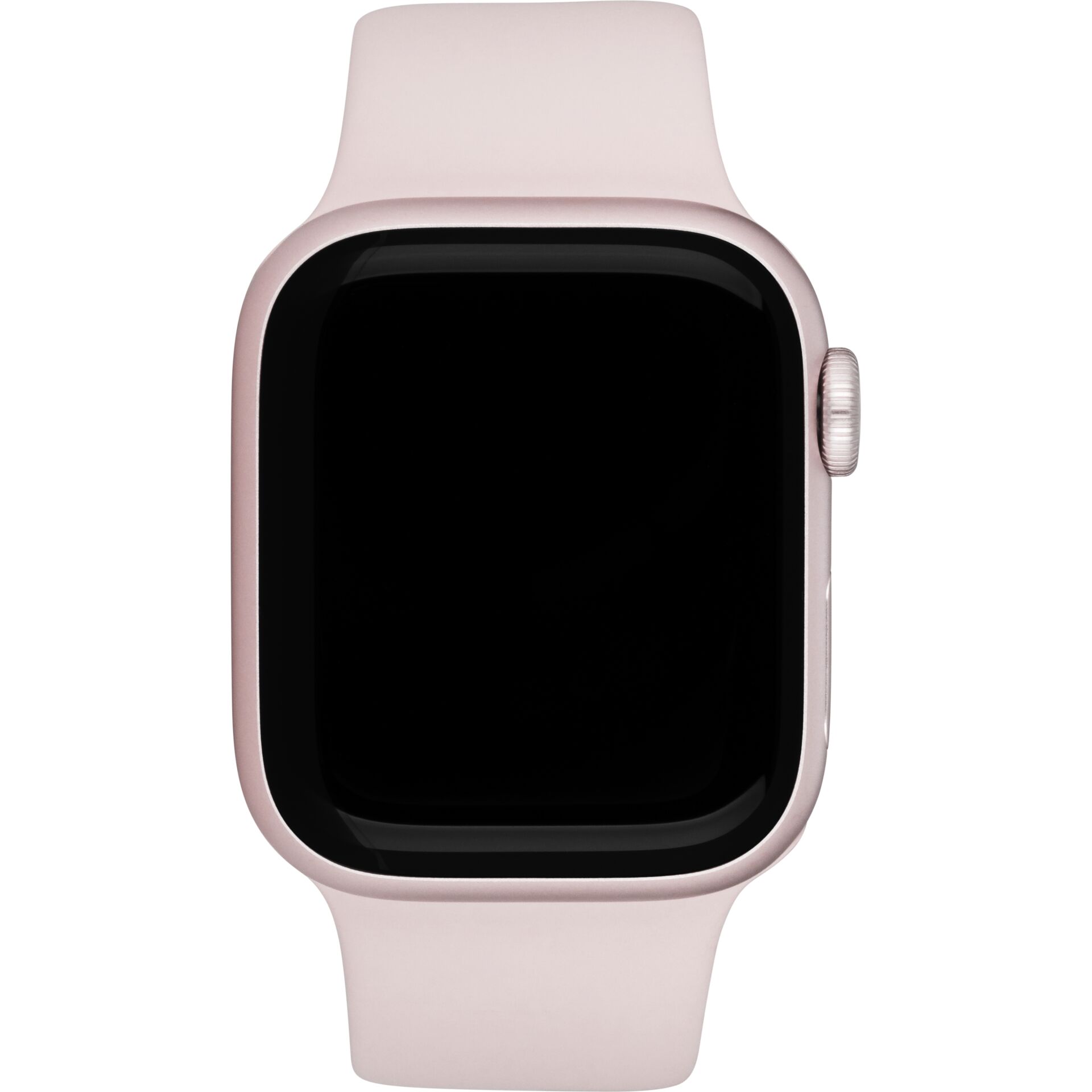 Apple Watch 9 Cell 45mm rosa all.rosa ch. cint.sport S/M