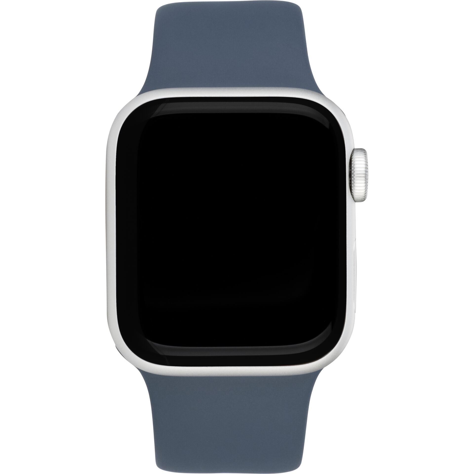 Apple Watch SE GPS 44mm allum. argen./Sport Loop blu temp. S