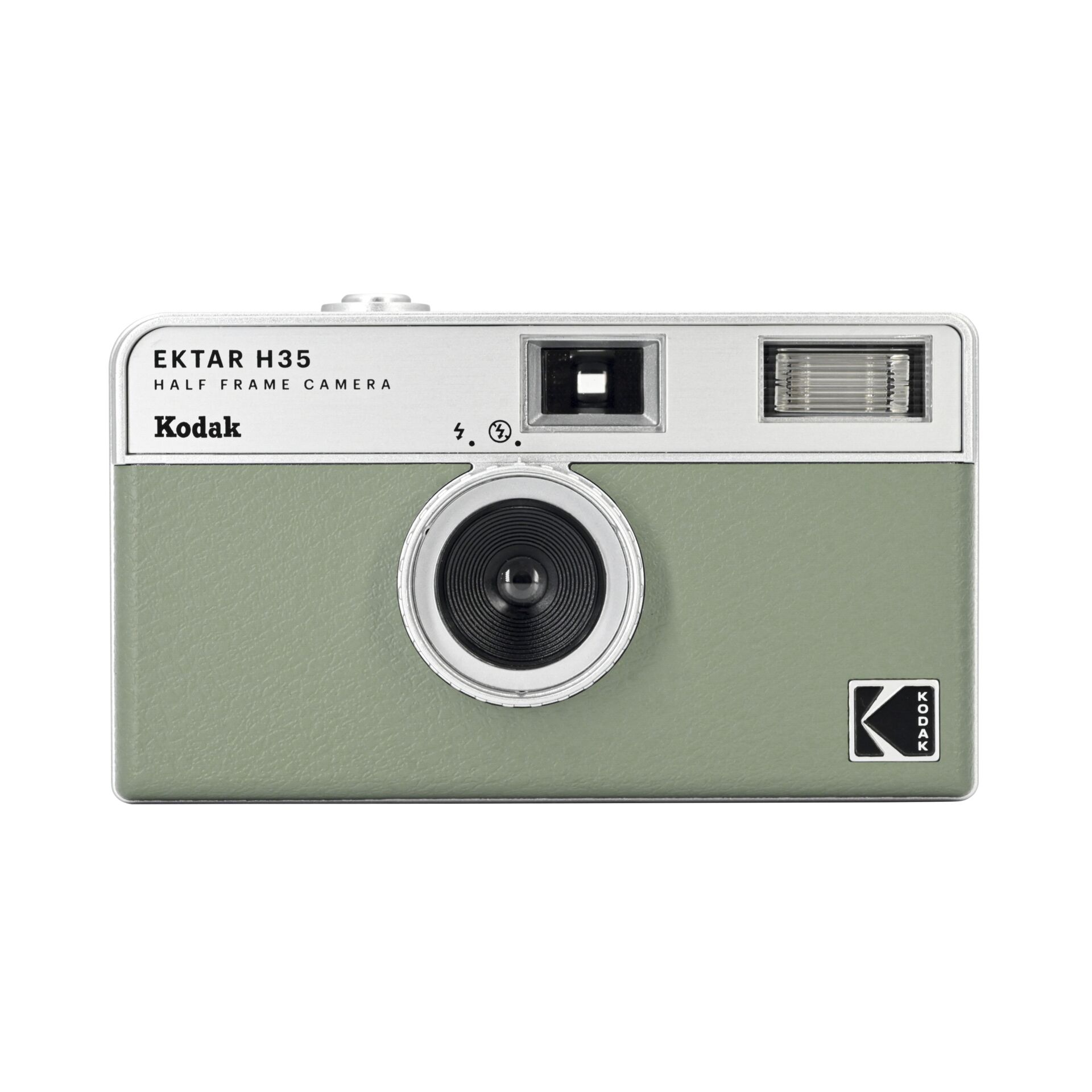 Kodak H35 verde salvia