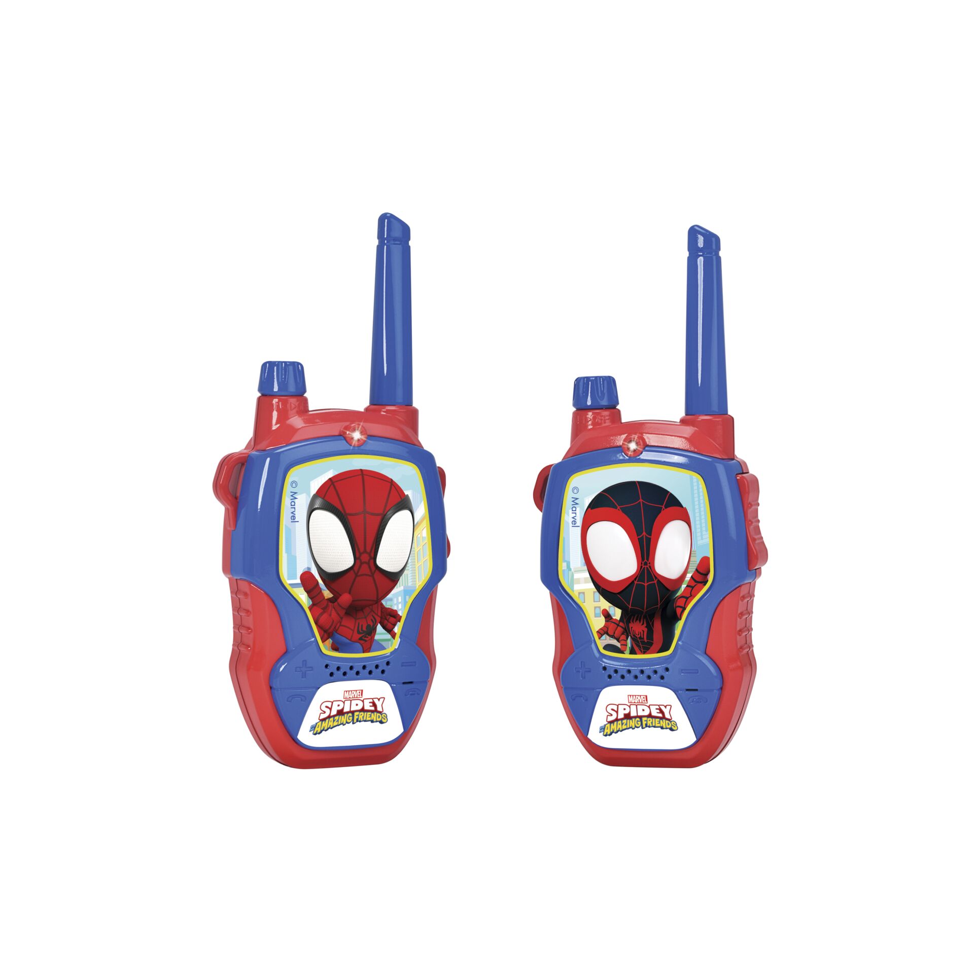 Jada Walkie Talkie Spidey 2,4 GHz 2 pz./Set    203222000