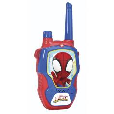 Jada Walkie Talkie Spidey 2,4 GHz 2 pz./Set    203222000 2