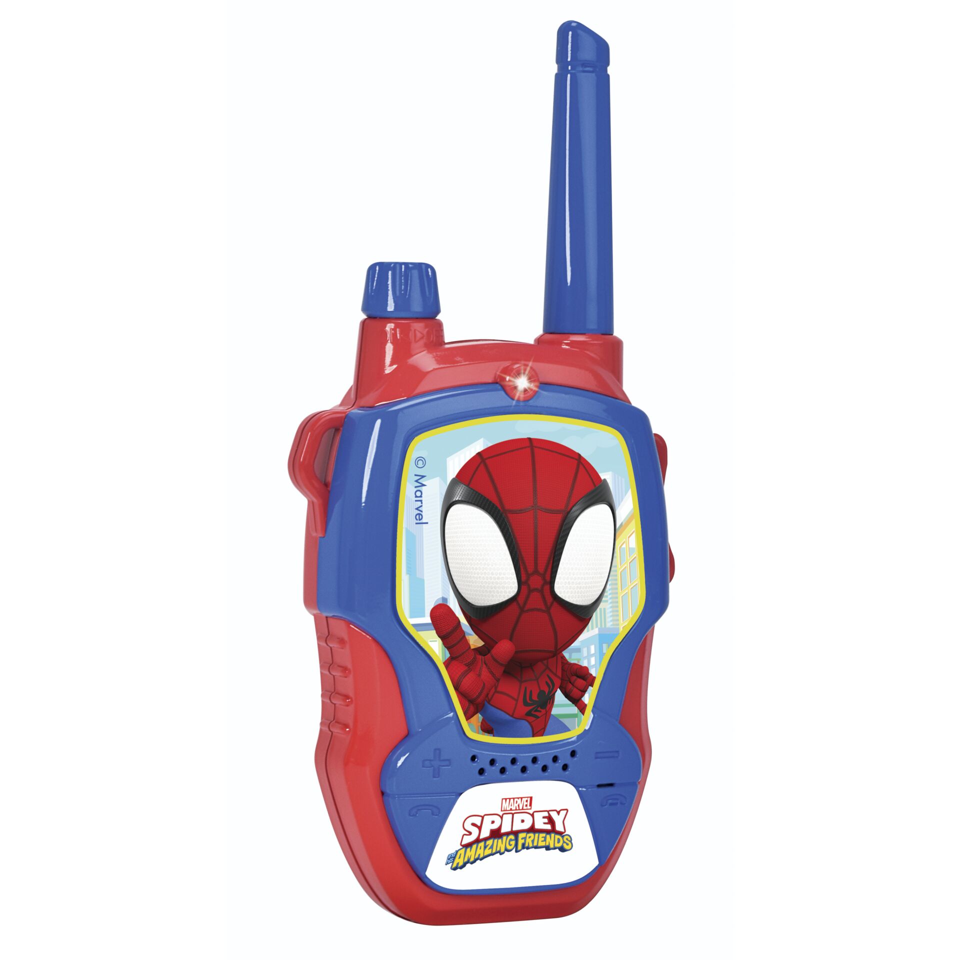 Jada Walkie Talkie Spidey 2,4 GHz 2 pz./Set    203222000