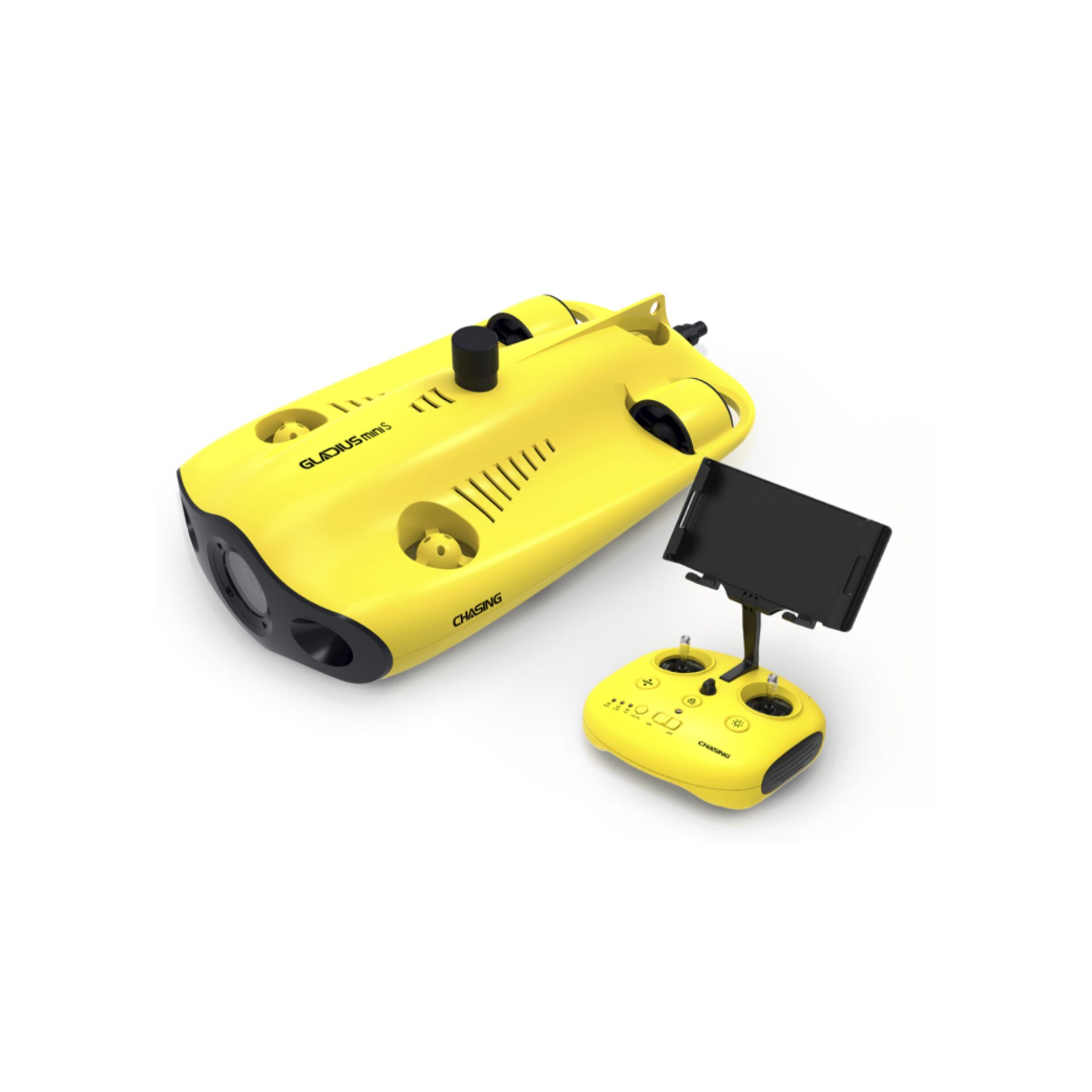 Chasing Innovation Gladius MiniS 4K drone subacqueo 200m cav