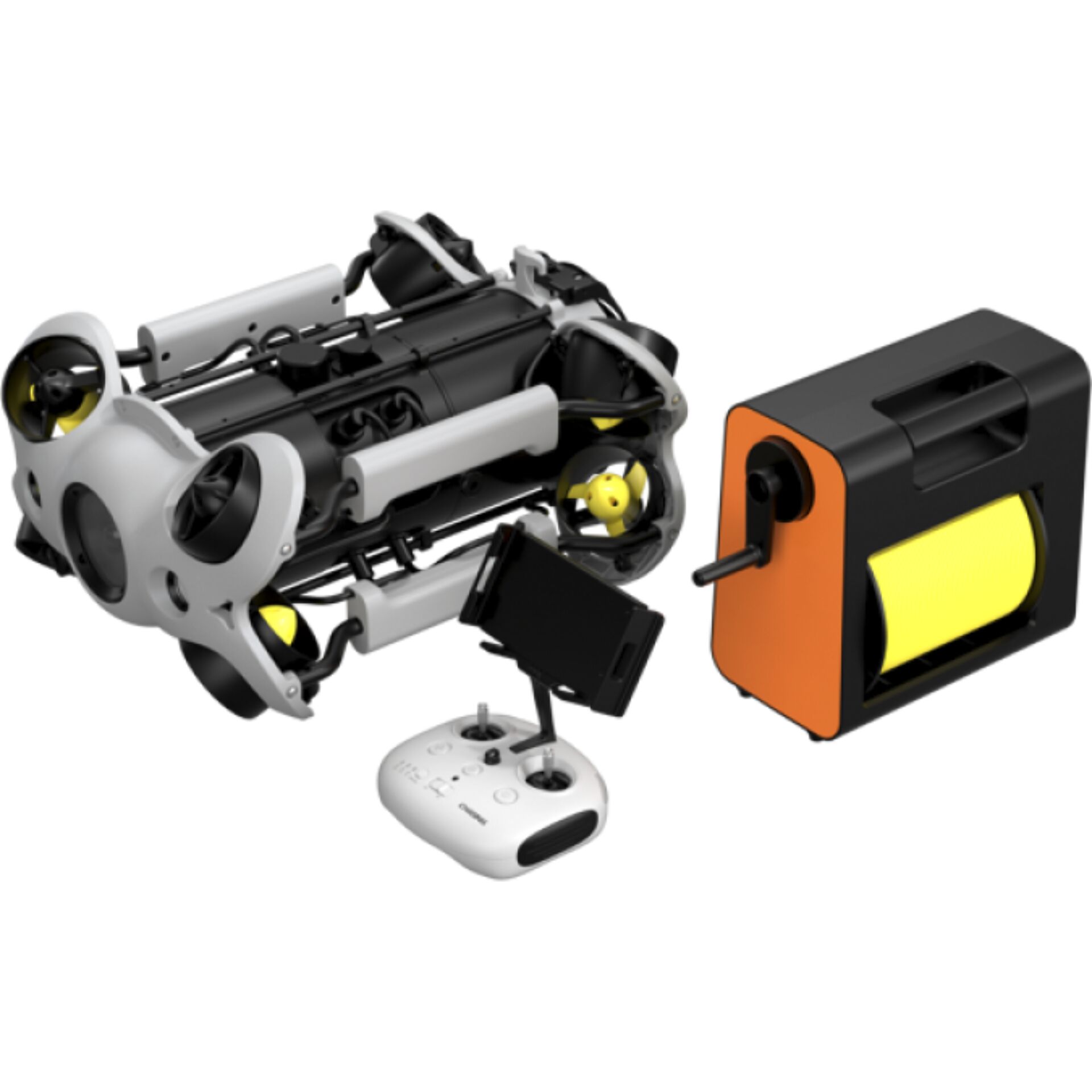 Chasing Innovation M2 S 4K drone subacqueo 100m cavo