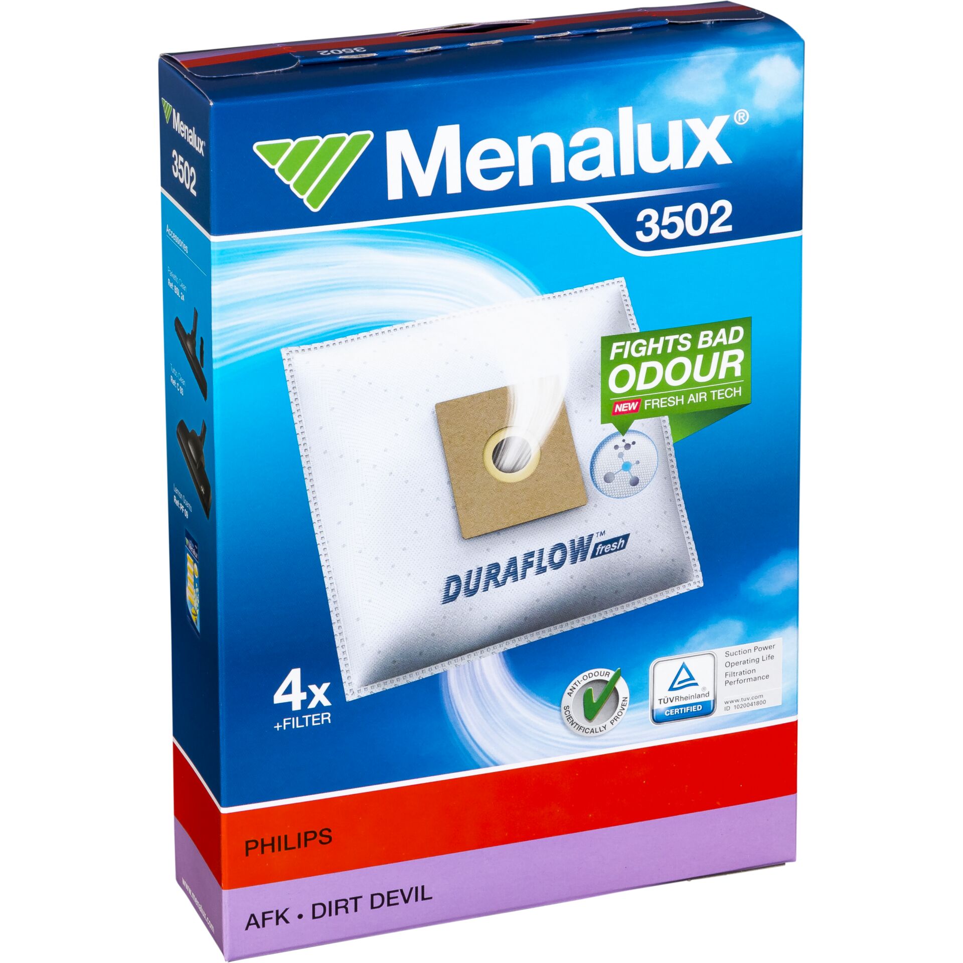 Menalux 3502