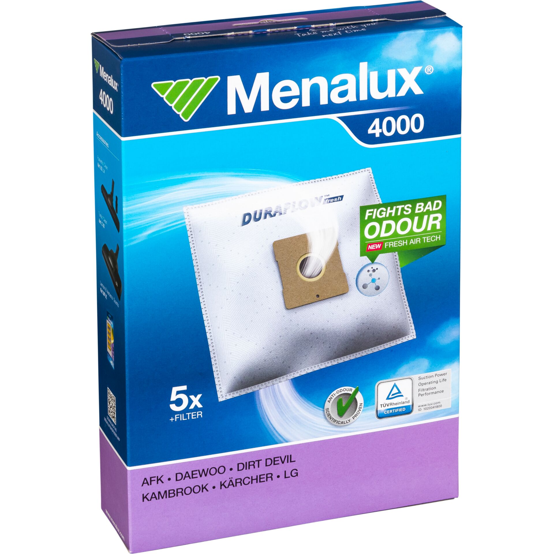 Menalux 4000