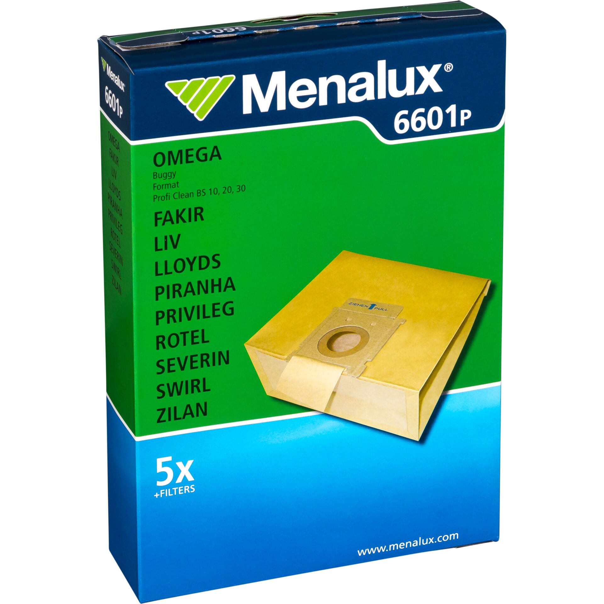 Menalux 6601P