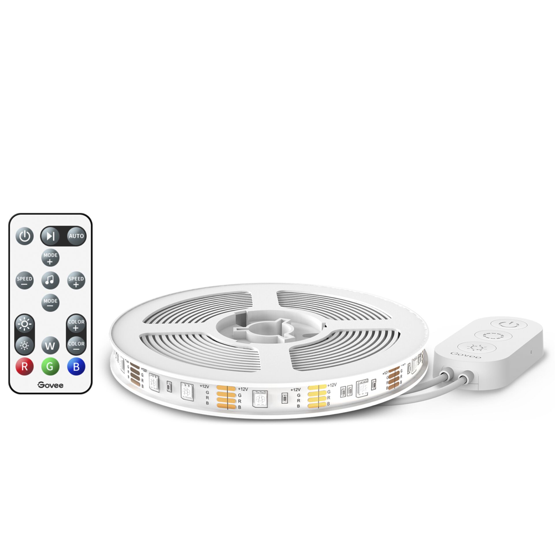 Govee RGB Bluetooth LED Back- light for 46 Inch - 60 Inch TV