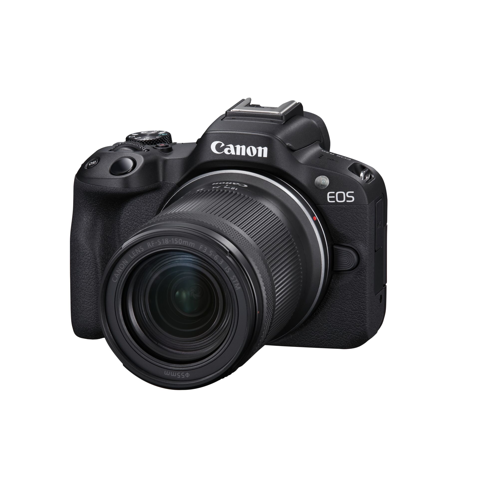 Canon EOS R50 Set + RF-S 3,5-6,3/18-150 IS STM