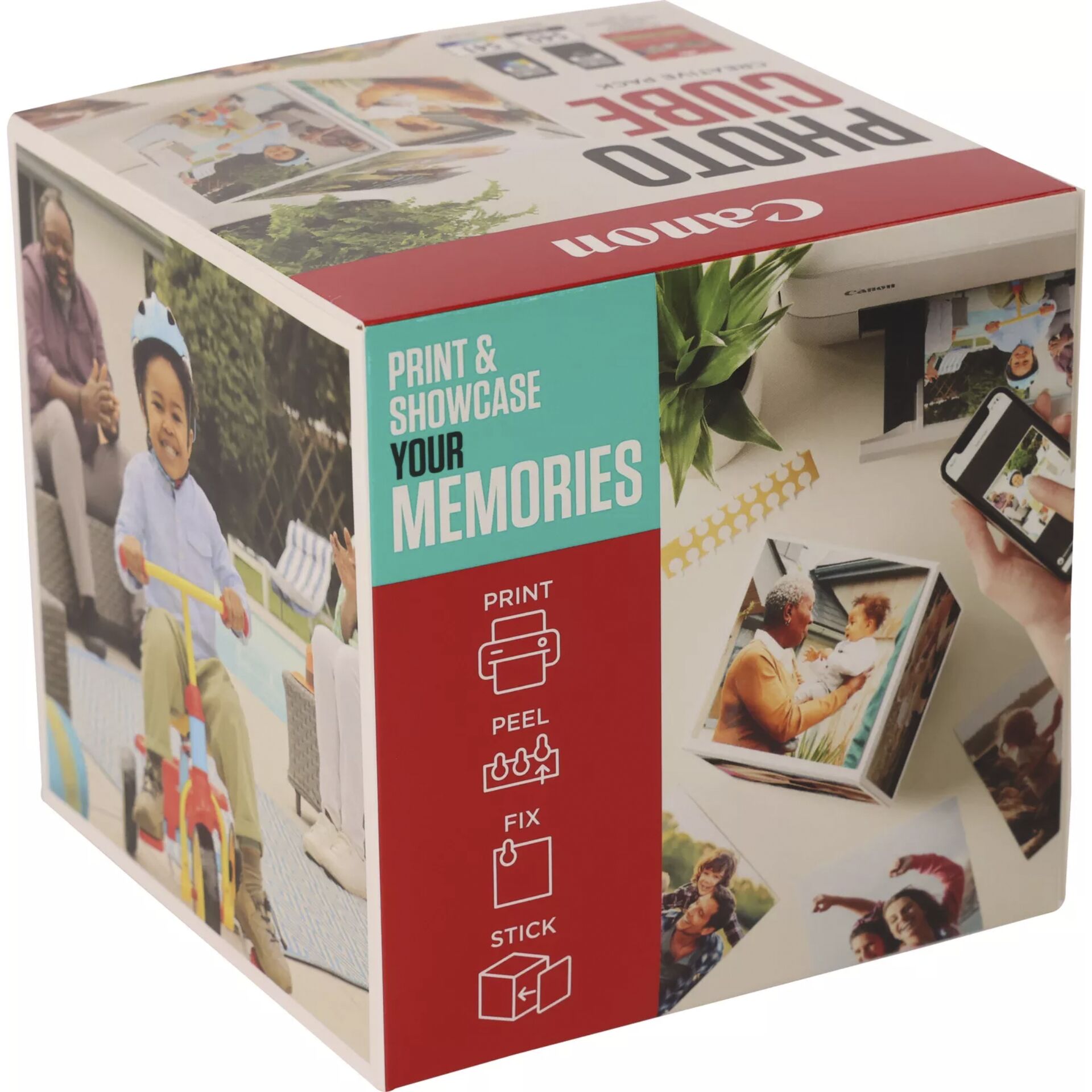 Canon PG-540 / CL-541 Photo Cube Creative Pack bianco blu