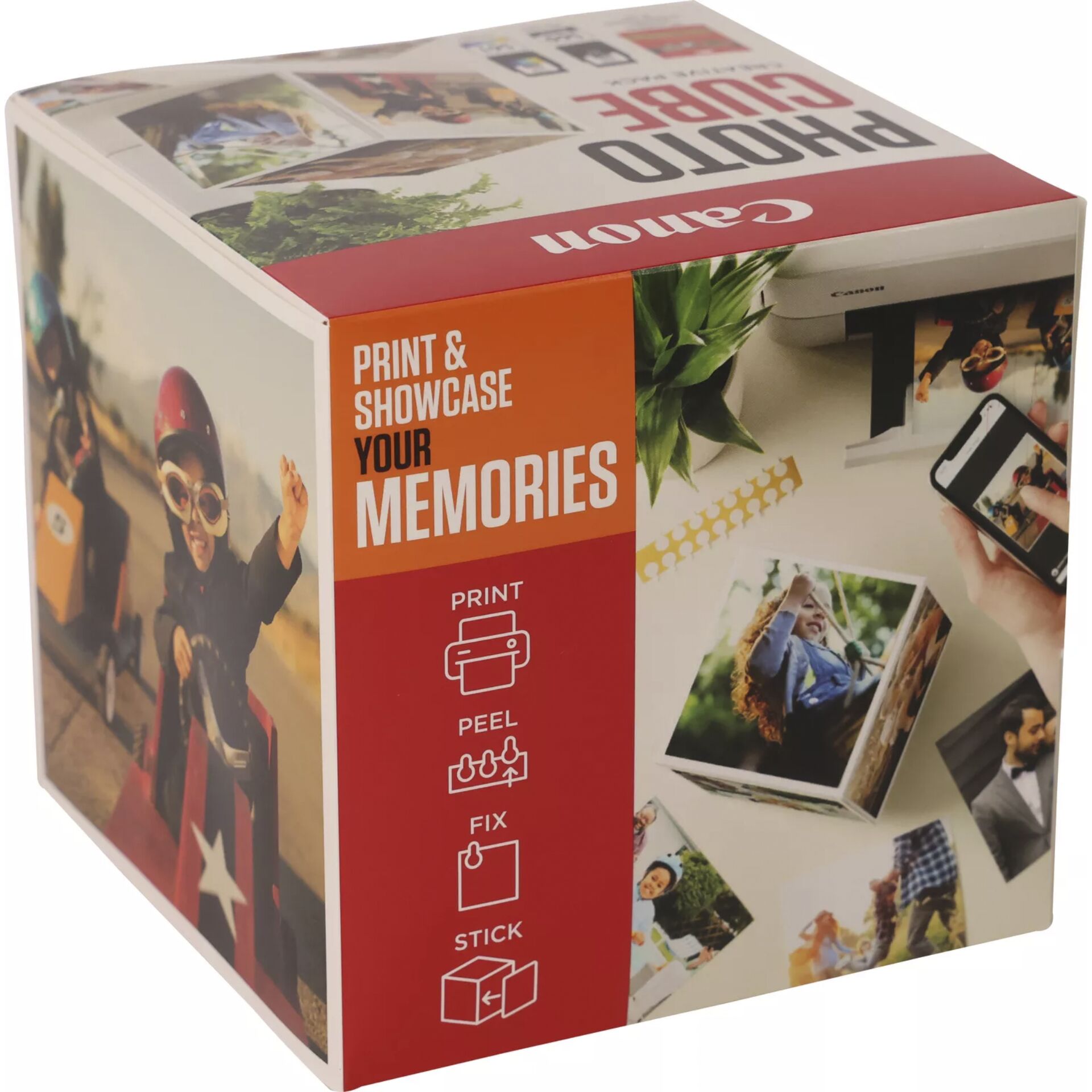 Canon PG-560 / CL-561 Photo Cube Creative Pack bianco aranci