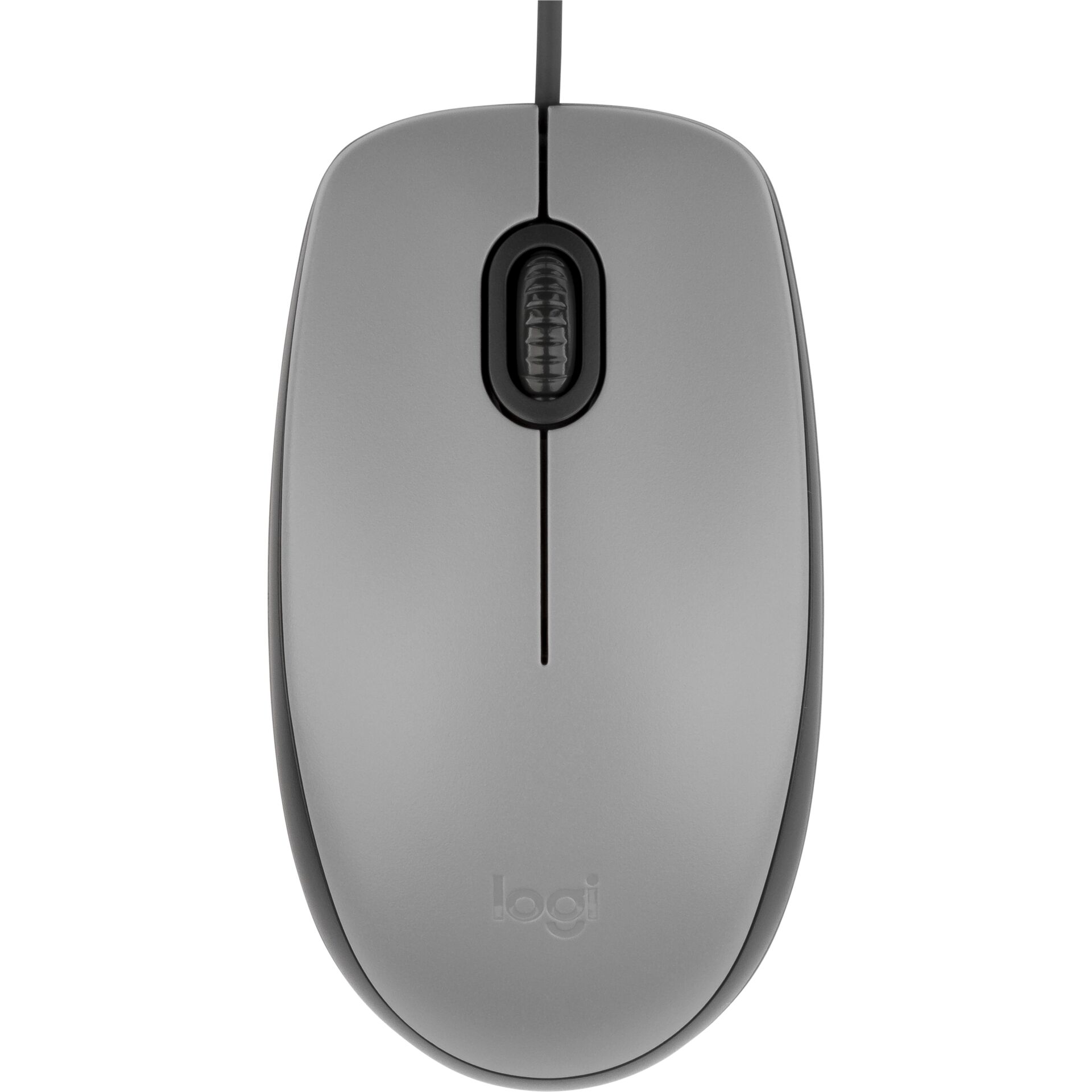 Logitech M110 Silent nero