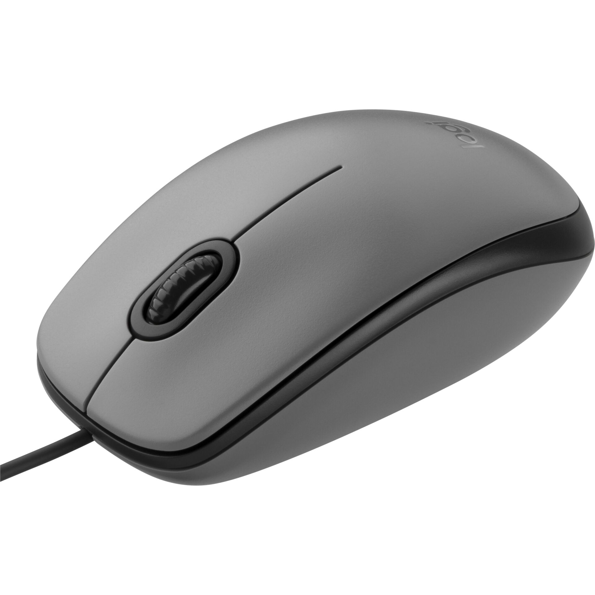 Logitech M110 Silent nero