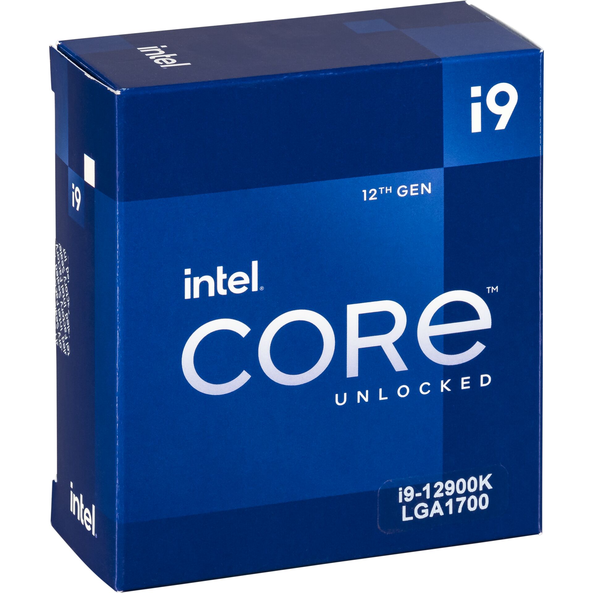 Intel Core i9 12900K 3,2GHz
