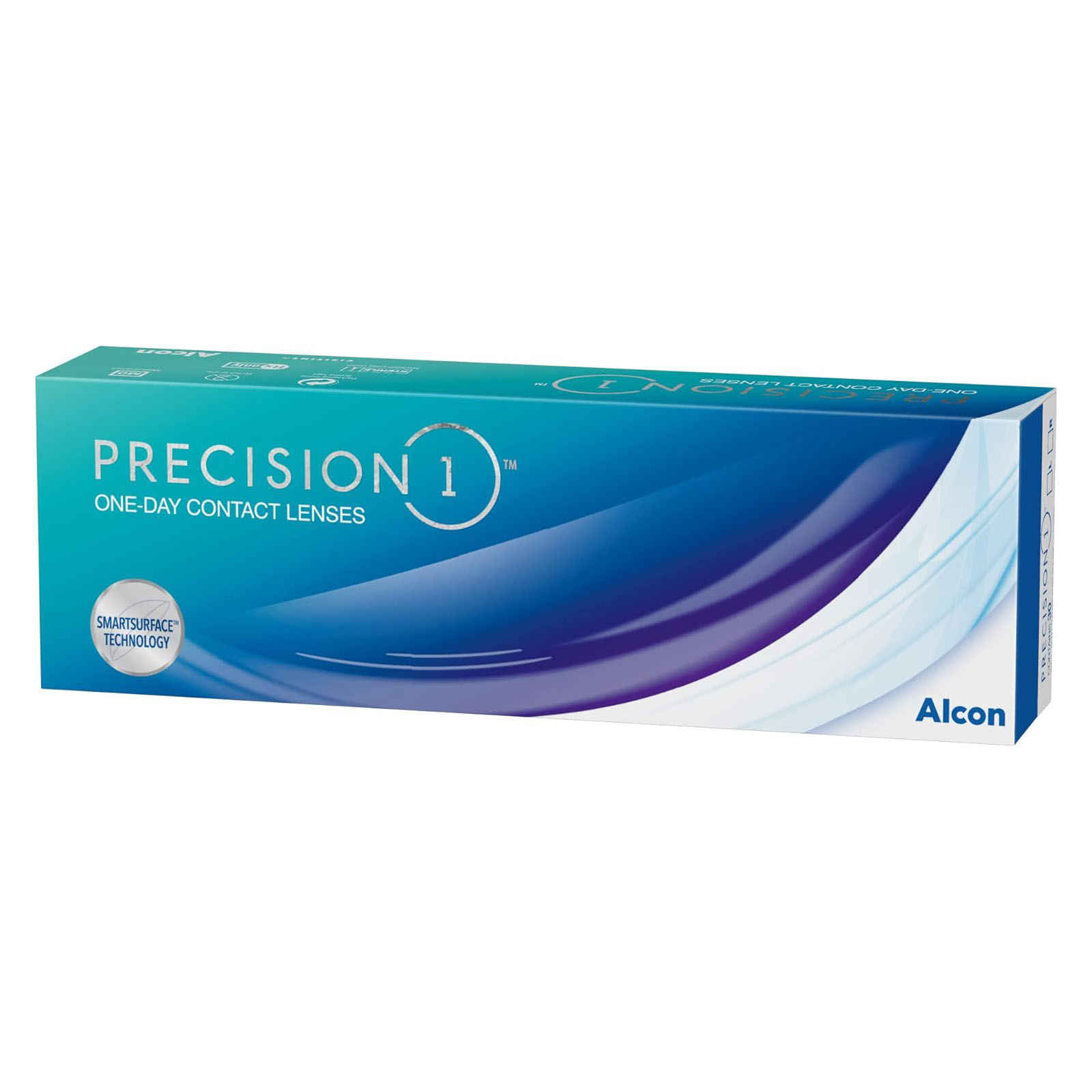 Alcon Precision 1  30 lenti  BC 8.3 -4,00