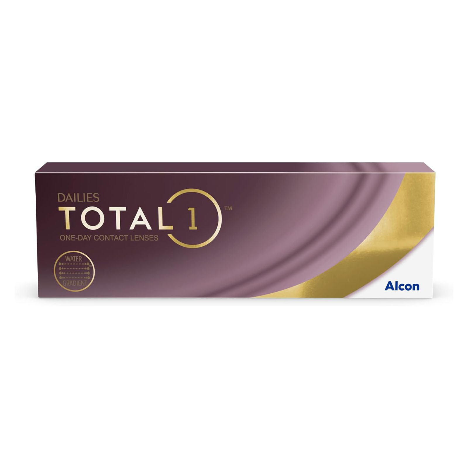 Alcon Day Total One  30 lenti  BC 8.5  -1,00