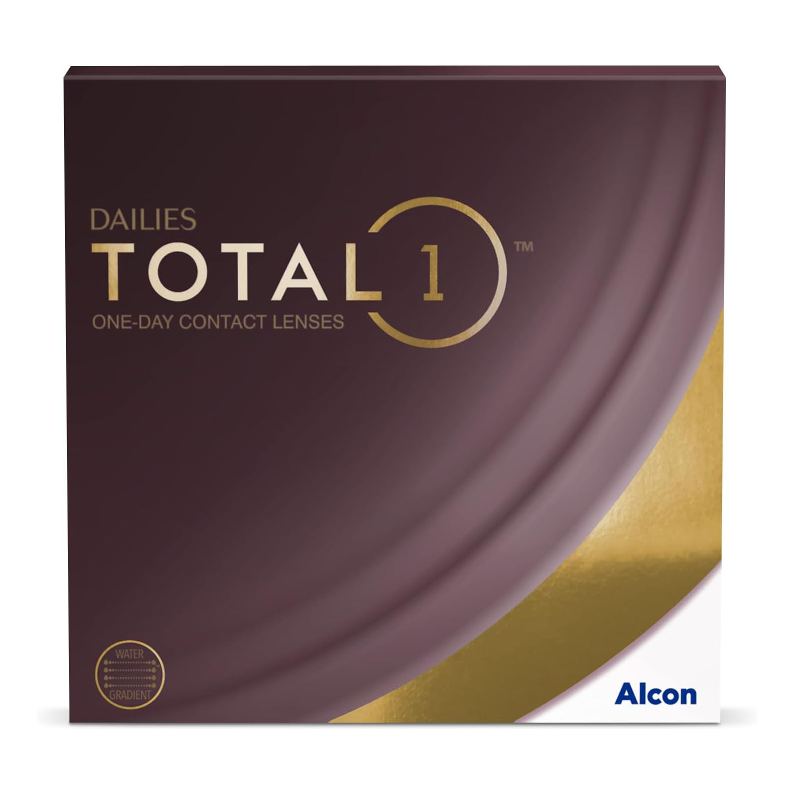 Alcon Day Total One  90 lenti  BC 8.5  -1,00
