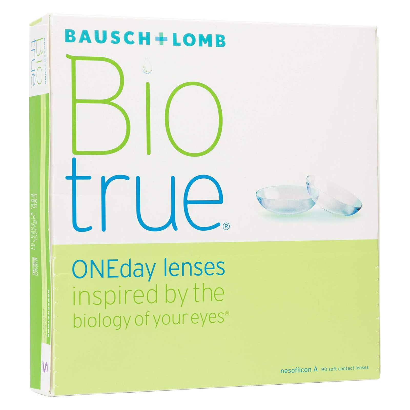 B&L Lac BioTrue One Day  90 lenti  BC 8.6 -4,75