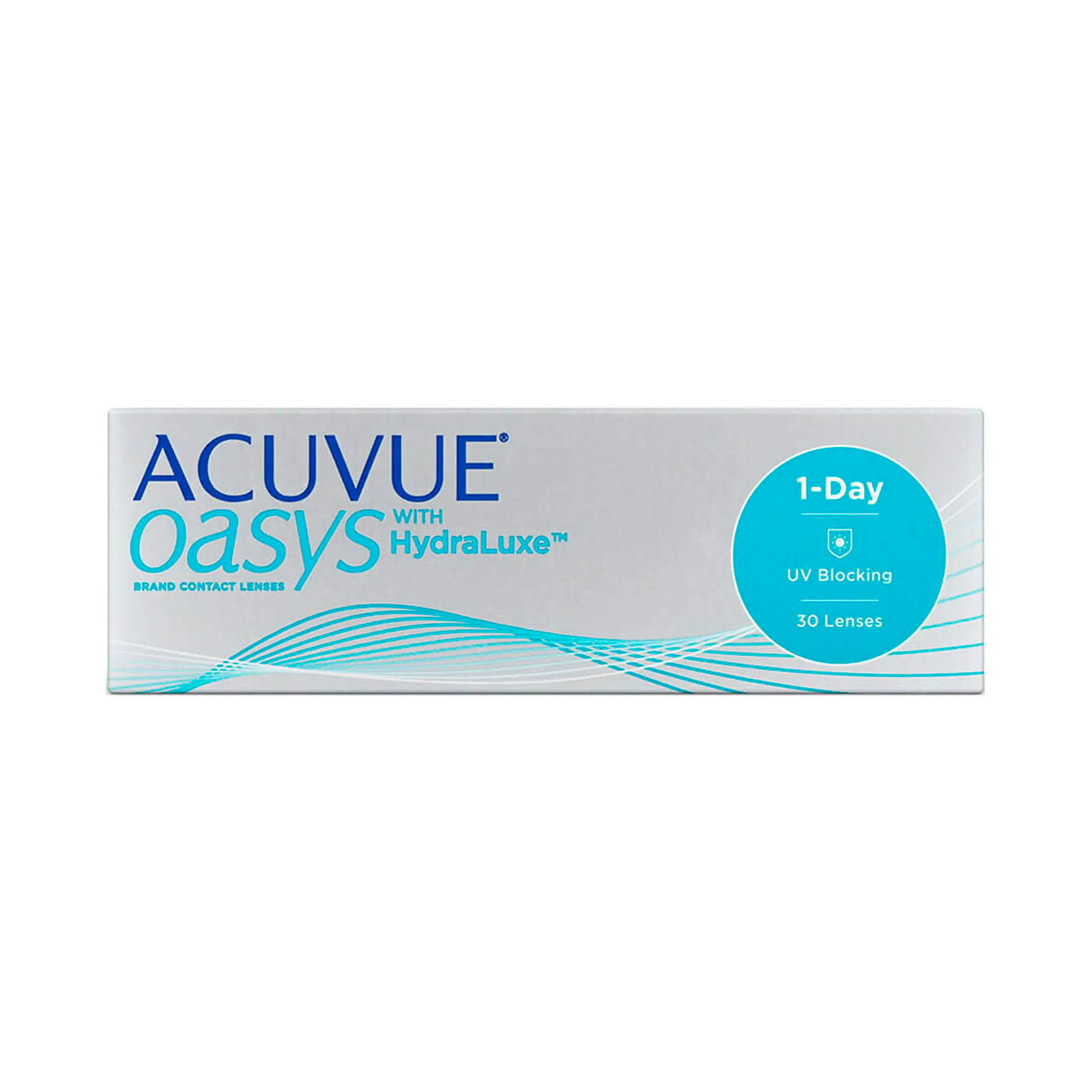 J&J Acuvue Oasys One Day  30 lenti  BC 8.5-1,50