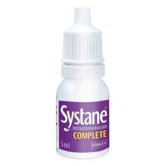 Alcon Systane Complete collirio lubrificante 5ml 2