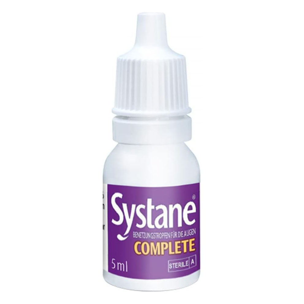 Alcon Systane Complete collirio lubrificante 5ml