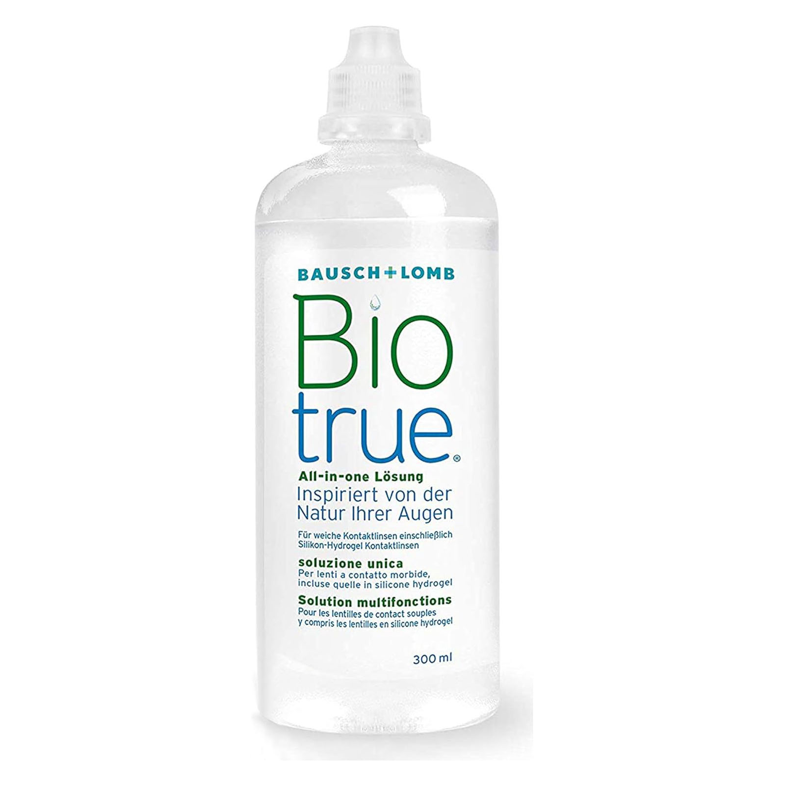 Baush & Lomb Bio true 300 ml. Soluzione