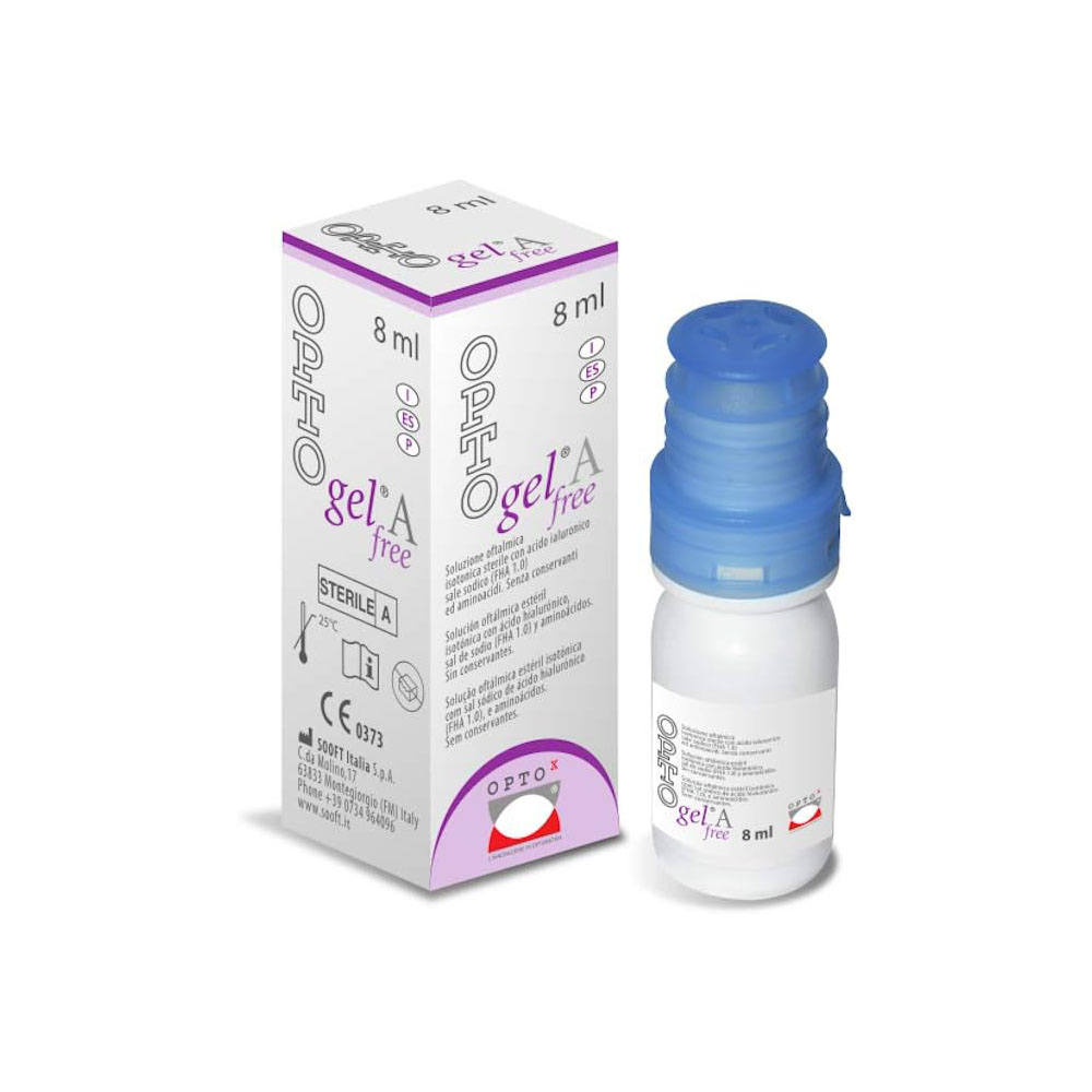 Opto GEL A free 8ml