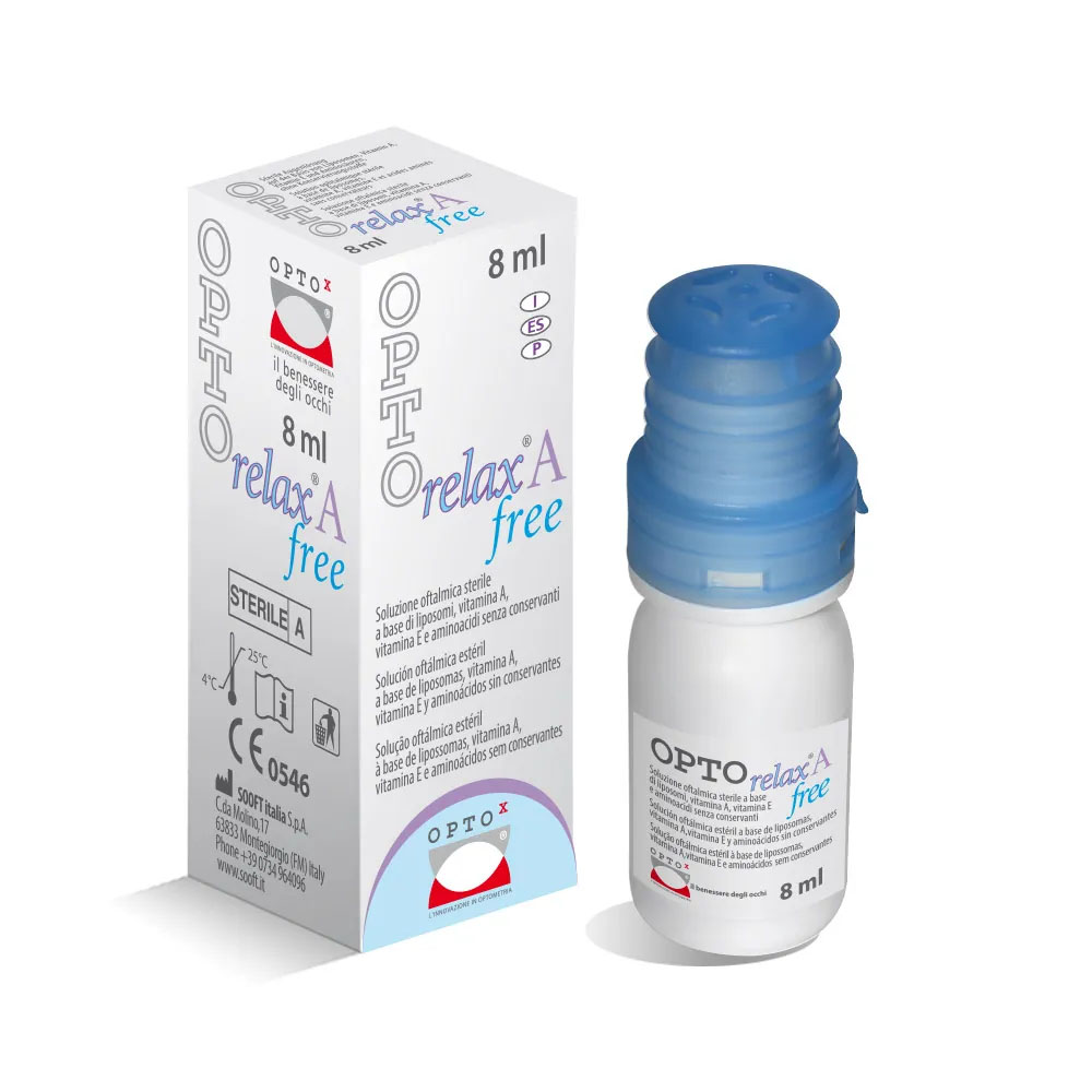 Opto RELAX A free 8ml