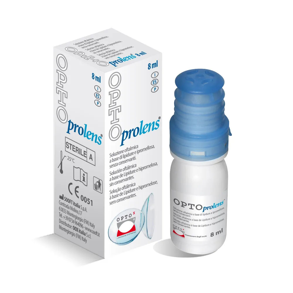 Opto PROLENS collirio 8ml.