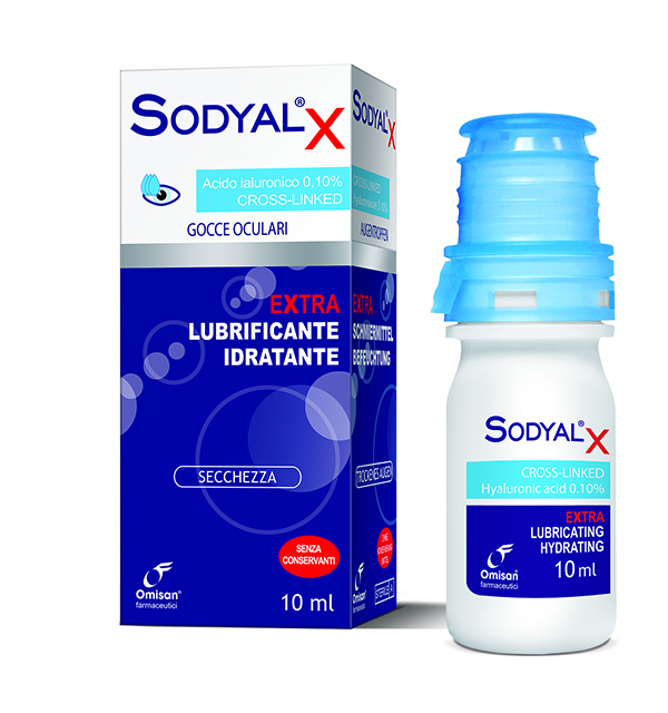 Sodyal Extra 10ml collirio