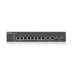 Zyxel GS2220-10 8-Port + 2x SFP/Rj45 Gigabit L2 2