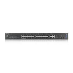 Zyxel GS2220-28 24-Port + 4x SFP/Rj45 Gb managed 2