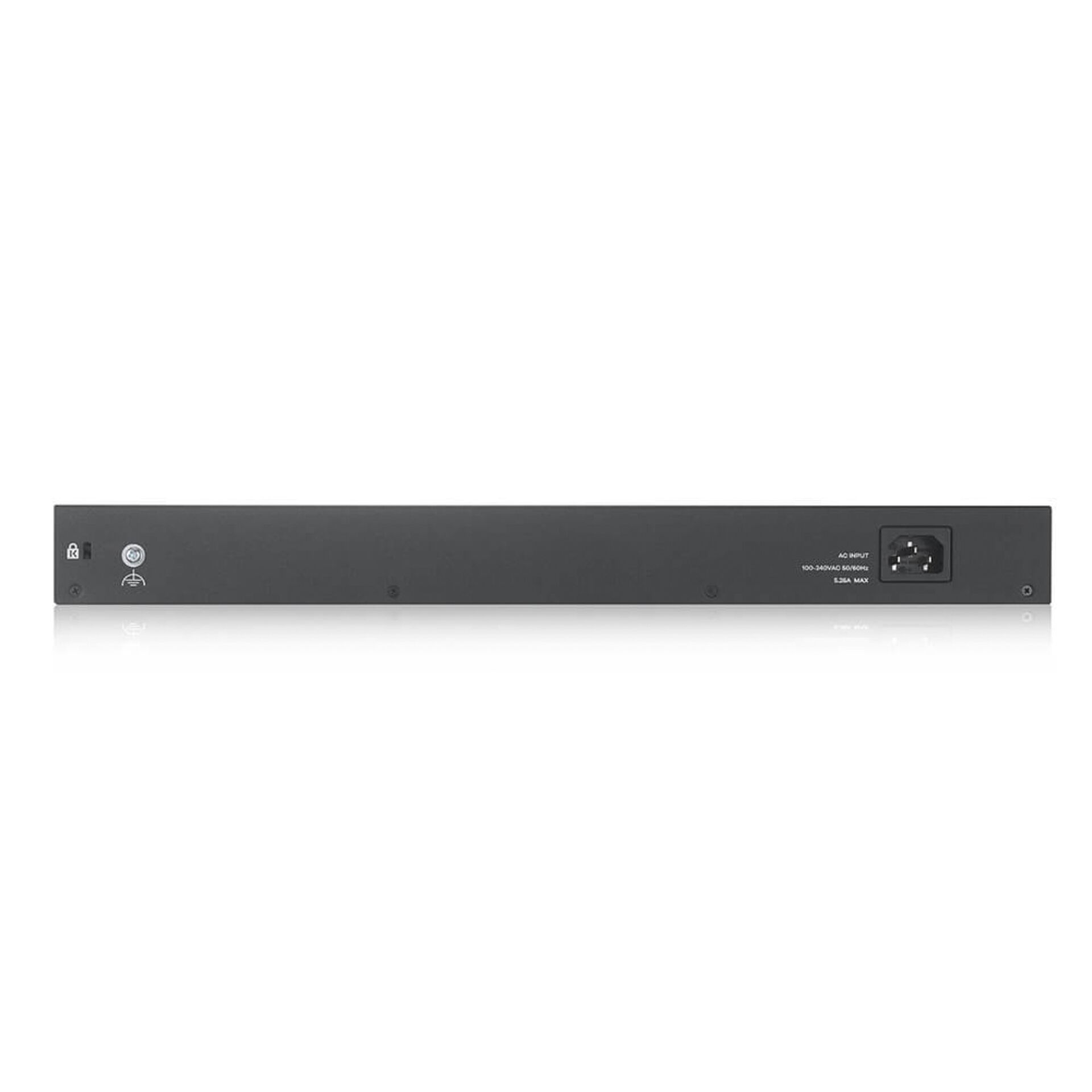 Zyxel GS2220-28HP 24-Port + 4x SFP/Rj45 Gb POE+