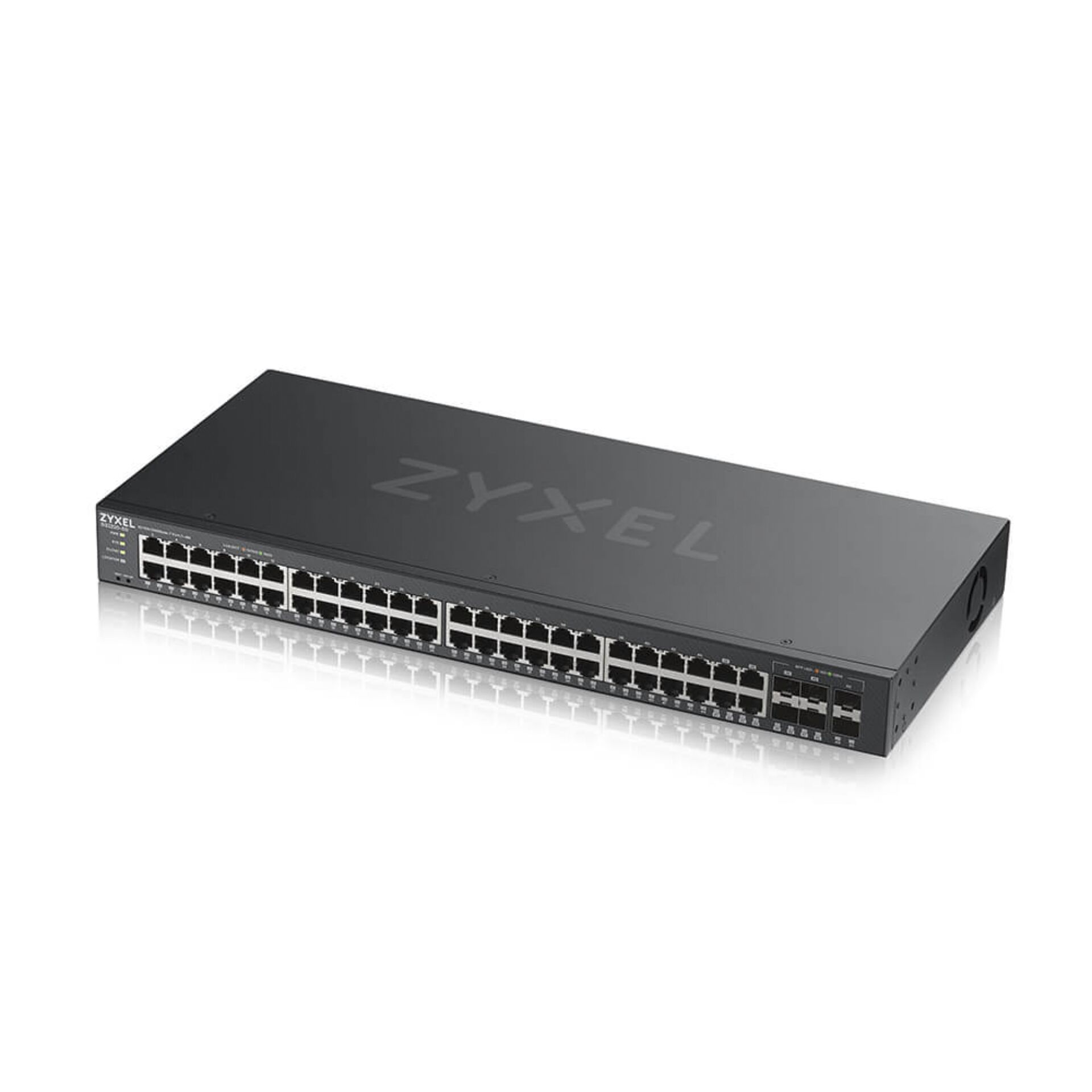 Zyxel GS2220-50 44-Port + 4x SFP/Rj45 +2x SFP Gb